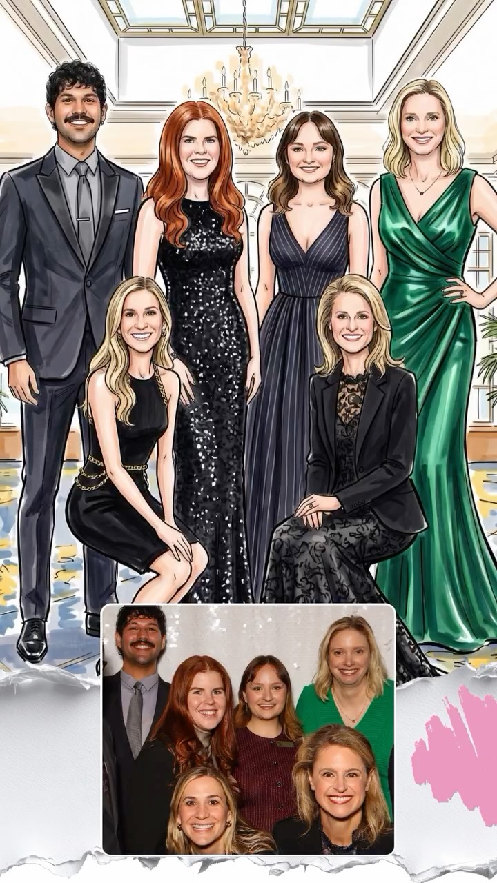 The Sketch Edit™
Part fashion illustration. Part photo booth. Entirely iconic.
Real people transformed into luxe editorial-style sketches in seconds — custom to your event, your colors, your vibe.
When brand meets experience, this is what it looks like.
mvpphotobooth.com
#mvpphotobooth #sketchedit #seattlephotobooth #okcphotobooth #eventdesign