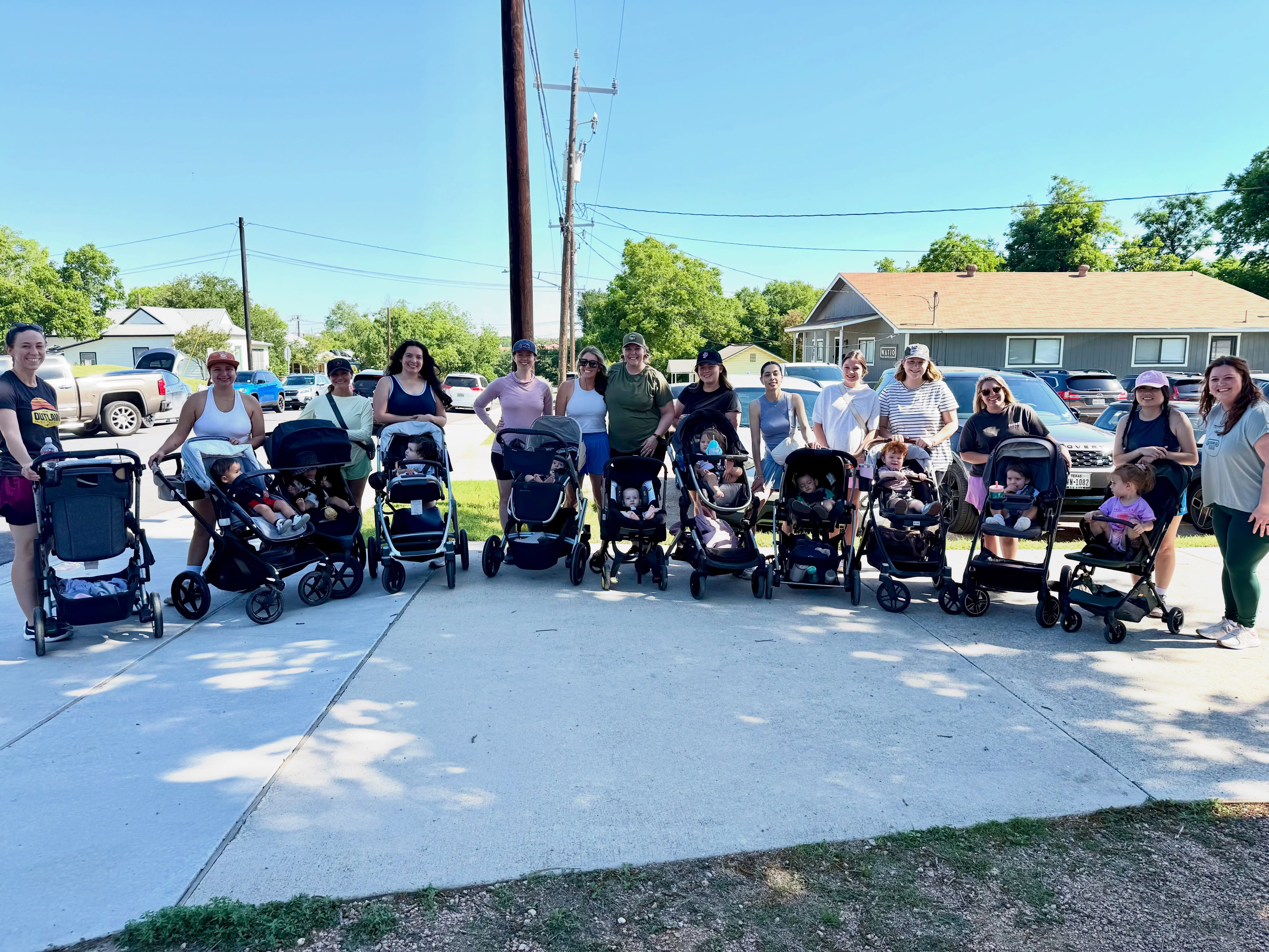 2 years of walking with y’all ✨🙌
That’s a lot of walks😅!! We love supporting moms here in Georgetown and I appreciate all of you for coming out twice a month and building your community.
Thank you to @309coffeegeorgetown for letting us meet and come together in their space, and to Emily from @pillarphysio for co-hosting. It takes a village!
If you’re a mom looking to get outside and meet others, this is a great place to start 🫶💕
#georgetowntx #momwalk #community #momcommunity #georgetownmoms