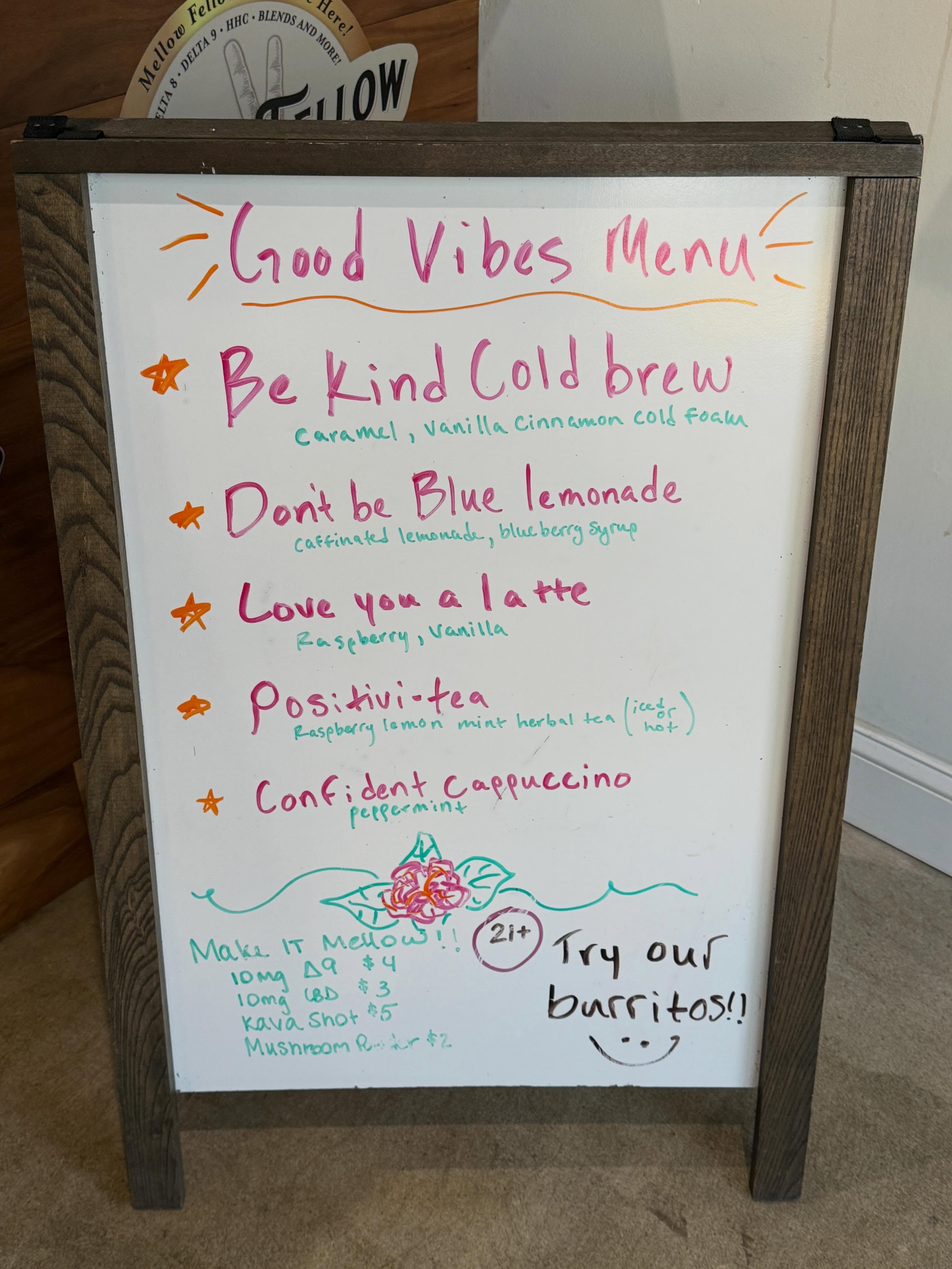 😎 Spread some kindness and good vibes this weekend!! ⚡️ Grab a drink for a friend, write a nice note for someone, or simply tell someone you appreciate them!!🩷We appreciate all of our customers, you guys are the best!! ☕️😁
#ineedcoffeejupiter #wherejupitergetsitsbuzz #goodvibesonly