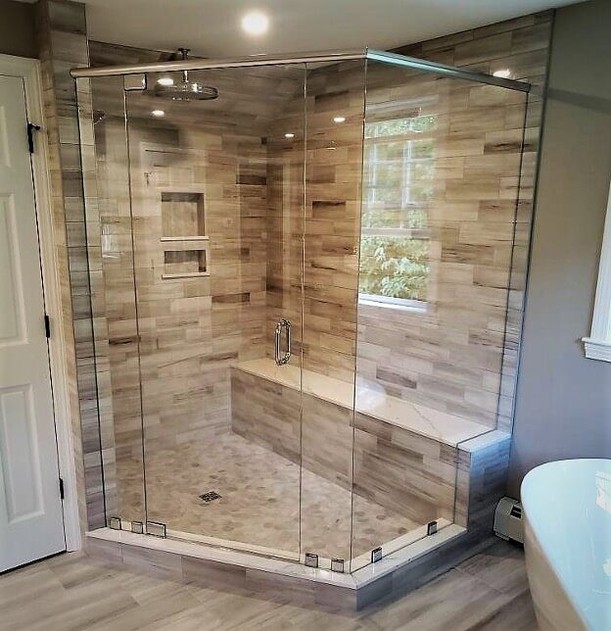 A frameless glass shower enclosure gives your bathroom a clean, modern look while helping the space feel brighter, more open, and more spacious.
📱Visit our website with the link in bio to learn more information.
☎️Contact us at (718)-980-5050 to get started on your next project.
#HomeRenovation #DreamHome #InteriorDesign #RenovationInspiration #MilanoRichmondtown #KitchenRemodel #BathroomRenovation #ModernLiving #constructionlearning #HomeImprovement #statenisland #statenislandny #statenislandcontractor #statenislandconstruction