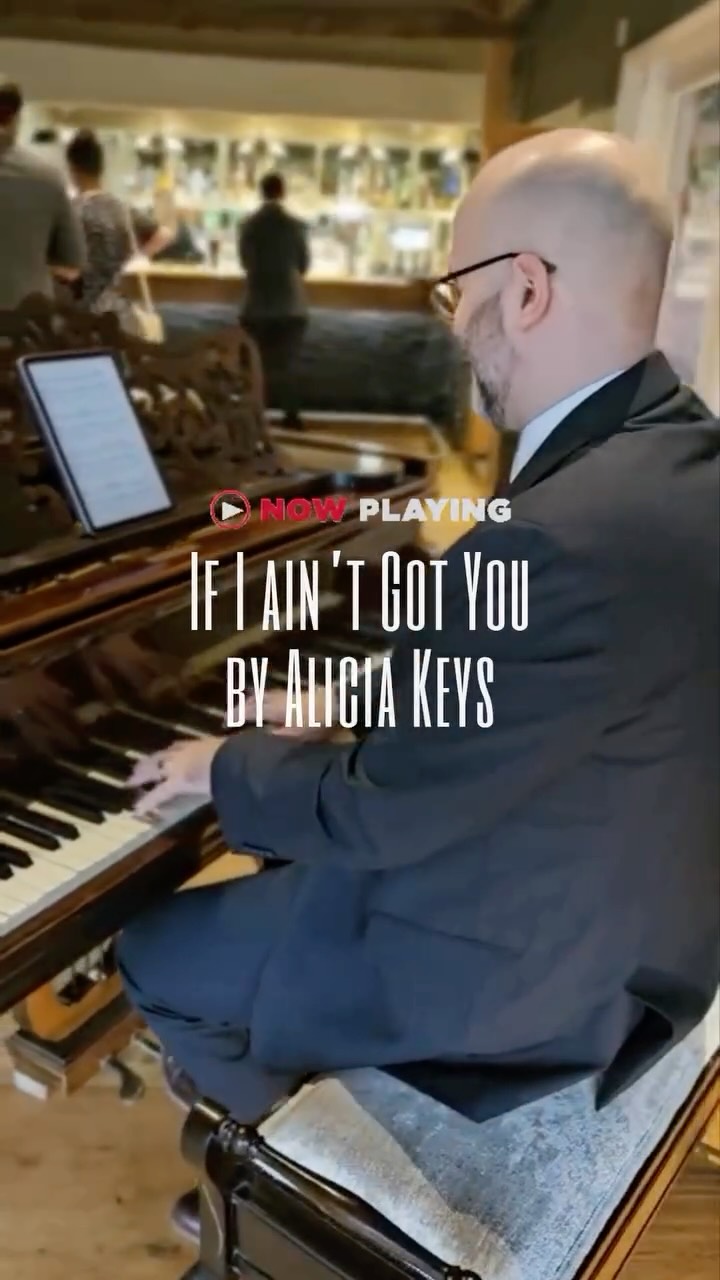🎶’If I Ain’t Got You’ by Alicia Keys
Filmed live at @eastongrange
www.daniellaw.co.uk (Link in Bio)
#eastongrange #weddingmusic #suffolkweddingvenue #2026wedding #2027wedding
