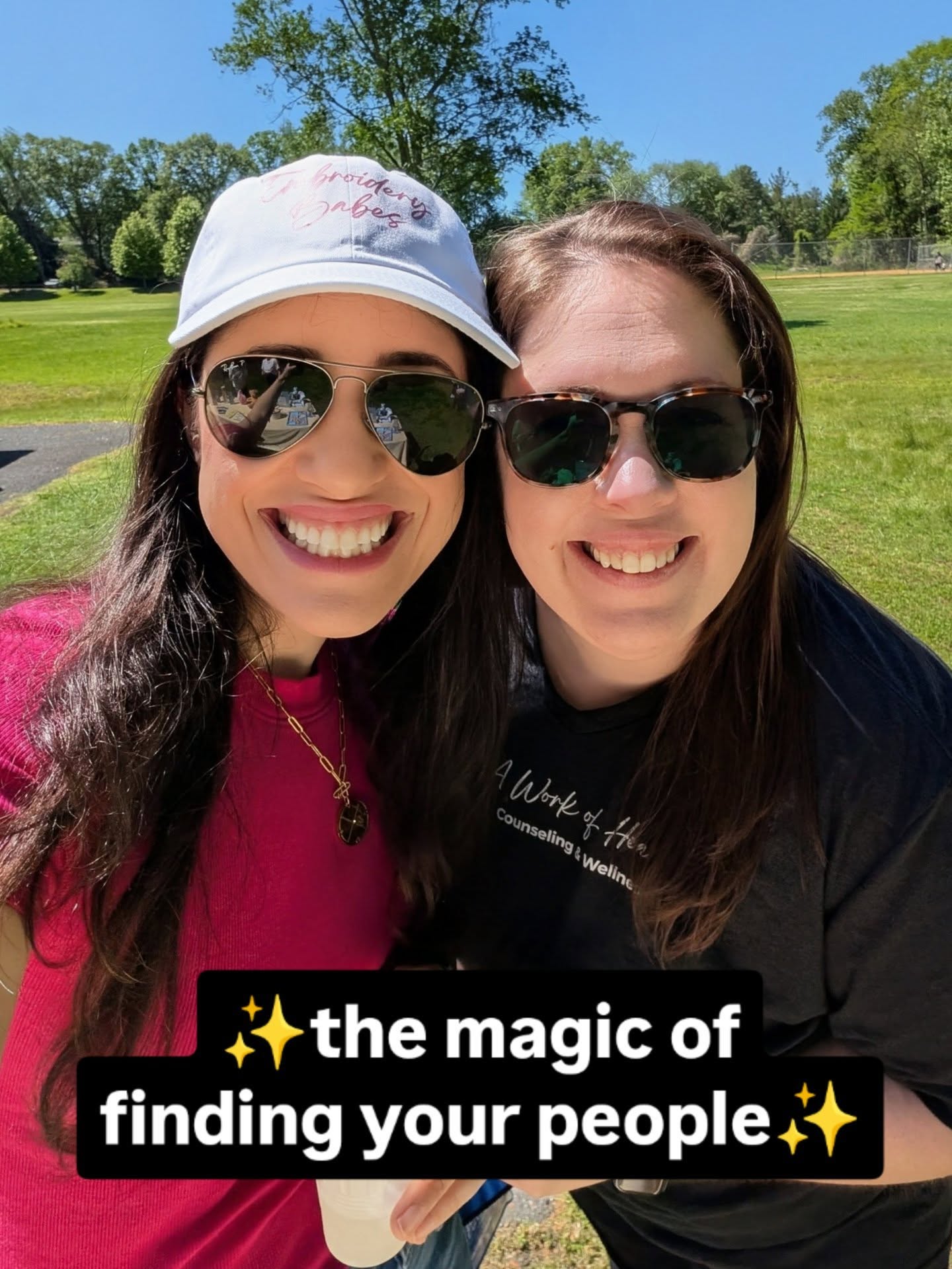 Beyond grateful for this incredible group of women!! 💓
@climbout_bergen is always one of my favorite events of the year. So much heart, community, and genuine support all in one room.
One of the best parts of building a business has been finding my people...women I truly admire and probably would have never met otherwise.
Do yourself a favor and follow these amazing local women-owned businesses!! So lucky to know them 💓
#PostnatalSupport #prenatalsupport #WomenEmpowerment #theclimbnj #embroiderybabes