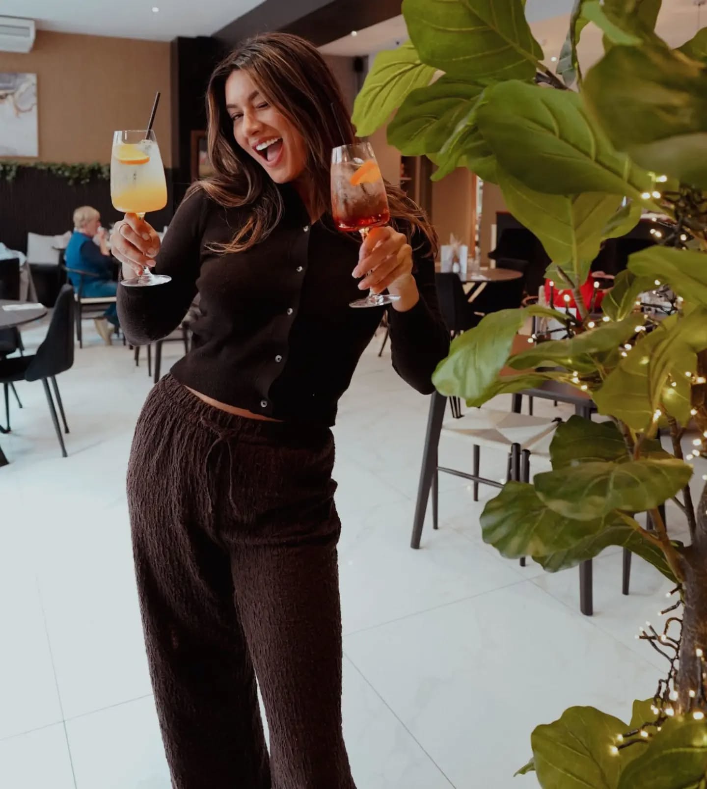What's putting a spring in Jenna's step today?
Amelia's Happy Hour ๐ฅ ๐
Wednesday - Saturday 5:30 -6:30 pm
๐ท Two wines/prosecco ยฃ12
๐ธ Two cocktails ยฃ13
๐บ Two beers ยฃ8.50
#ameliasnorwich #norwich #norwichhappyhour