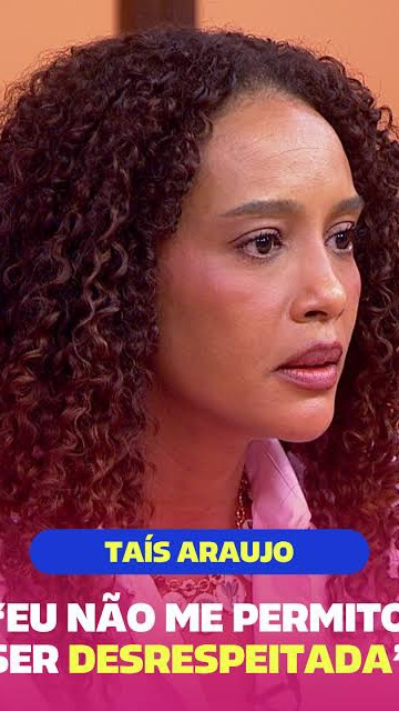 Para muitas pessoas negras em ascensão social, firmeza costuma ser lida como arrogância, limite vira hostilidade e autodefesa passa a ser interpretada como ataque. Existe um imaginário social que espera disponibilidade, tolerância infinita, contenção e docilidade, sobretudo de quem historicamente precisou suportar mais para existir. Quando uma pessoa negra ocupa novos espaços com clareza sobre o que aceita e o que recusa, isso pode desorganizar quem ainda espera submissão disfarçada de educação. Nem toda reação ao seu posicionamento fala sobre você. Muitas revelam o desconforto de quem não suporta ver uma pessoa negra ocupando o próprio lugar com autoridade.
#taisaraujo #semcensura #psicanalise #limites #canalbrasil @tvbrasil @semcensura.tv @taisdeverdade