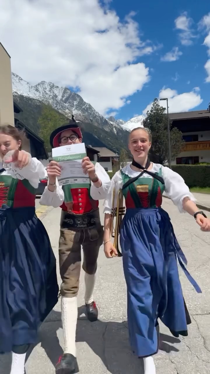 - 1 Woche🥳
Kommt gerne vobei!! Wir freuen uns!!!🥳🫶🏻
#antholz #musikkapelleantholz #anterselva #fypreels #antholzertal