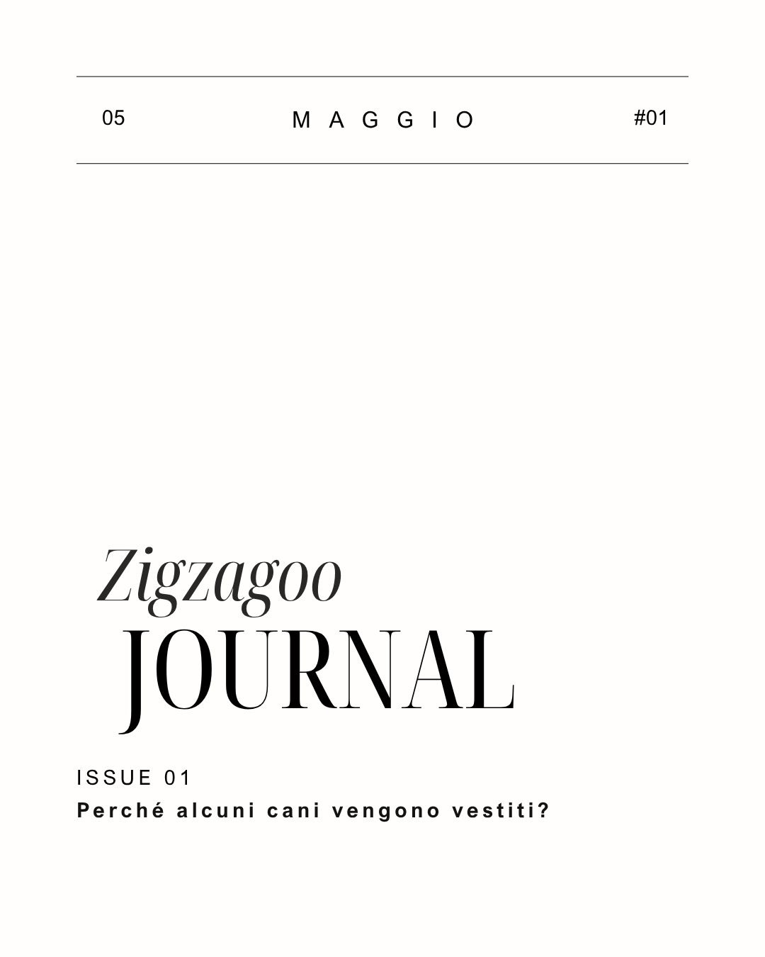 Zigzagoo Journal — 01
Levrieri & sensibilità
Non tutti i cani vivono il clima allo stesso modo.
Molti levrieri e cani senza sottopelo — come PLI, Greyhound, Whippet, Galgo, Bedlington Terrier e razze dalla struttura simile — hanno pelle sottile, poco grasso corporeo e un isolamento naturale ridotto.
Per questo vento, pioggia, umidità e sbalzi di temperatura possono essere percepiti diversamente rispetto ad altri cani.
Quando progettiamo un capo Zigzagoo partiamo da qui: dal movimento, dal comfort e dall’ascolto.
Per noi protezione non significa coprire.
Significa accompagnare.
Perché il comfort non è moda. È attenzione verso chi vive il mondo con un corpo diverso.
Benvenuti nel primo capitolo di Zigzagoo Journal, il nostro spazio mensile dedicato a anatomia, sensibilità, materiali e cultura del cane.