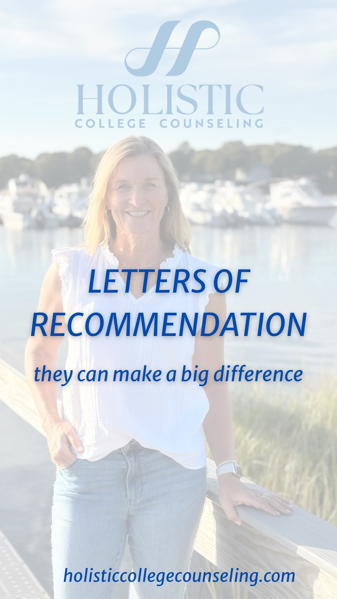 Juniors- it’s time to start thinking about asking for letters of recommendation. Your school might have a process in place for this or you might have to ask yourself. Either way, you want to be thoughtful about who you ask.
Colleges prefer that letters come from teachers and counselors who have worked with you during your junior year. The best letters come from recommenders who can talk about you as a learner and citizen.
Think about someone who has seen you grow, work through challenges, be engaged. It doesn’t have to be the teacher who teaches a course you excelled in- while that it great, especially if it is in the area you want to pursue in college- it is more important that this letter highlights what you bring to a learning environment.
Follow along for tips on how to ask for a letter of recommendation and what you can do to ensure this part of your application doesn’t just repeat what is already on your application.