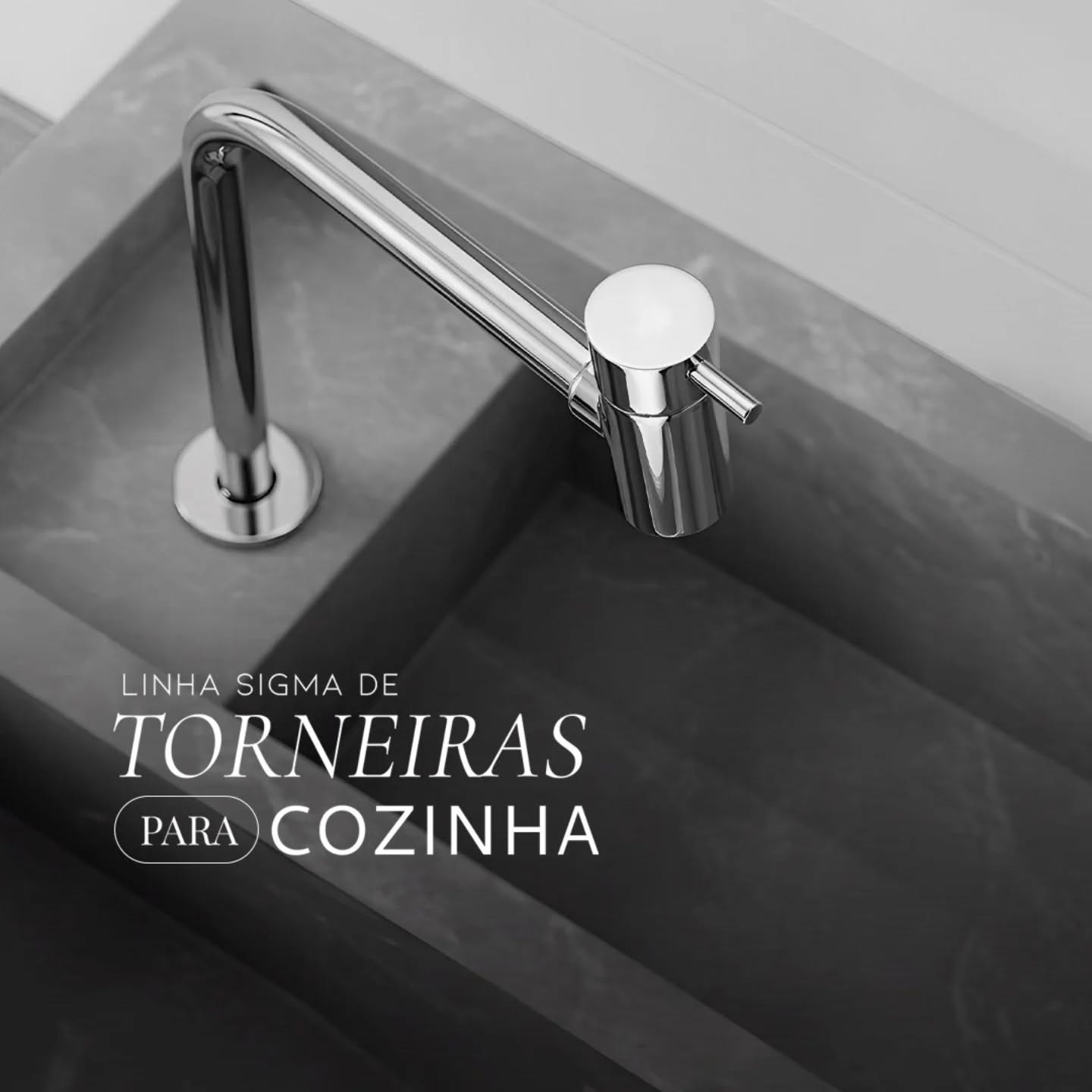 A Sigma Metais possui uma linha completa de Torneiras e Misturadores para cozinha em acabamento cromado e black fosco.
É leveza e sofisticação para compor o sua cozinha ou espaço gourmet com elegância e muita qualidade.
Os Metais Sigma são de produção 100% nacional e possuem garantia de longo prazo. 💎
Confira todos os modelos e portfólio completo em nosso site, acesse agora:
www.sigmametais.com.br
.
.
.
.
.
E se você deseja ser um revendedor Sigma Metais, entre em contato conosco através do nosso site ou mande sua mensagem através do direct. 👈🏻📱
.
.
.
.
.
#SigmaMetais #torneirassigmametais #designdeinteriores #cozinhas #misturadoressigmametais