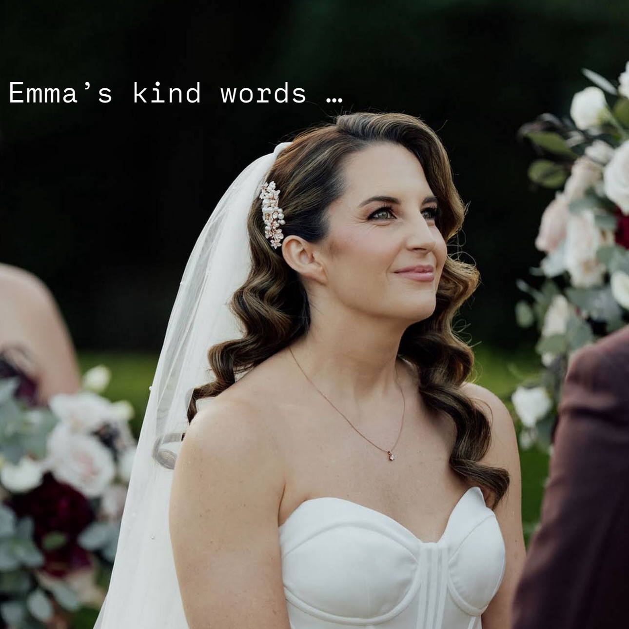 ✨ Emma’s kind words …
Reviews truly mean the world to small businesses like mine 💕 not just because they make my day … ( insert happy dance ) but because they help future brides feel confident knowing they’re in safe hands on such an important morning 🥹
Your wedding morning is such an intimate part of the day, and being trusted to create a calm experience alongside your dream hair is something I never take lightly.
To every bride who takes the time to leave kind words after their wedding… thank you. Your support helps my business grow more than you know 🤍
Future brides if you’ve ever wondered whether reviews matter… they absolutely do ✨
2027 Bride now is the time to lock me in … peak dates are going like hot cakes 🧁💕
#BridalHairStylist #BrideReview #WeddingHair #BridalHairAustralia #huntervalleyweddings
Photo credit by the talented @jacobhughescreative
Mua the gorg @sylviturnermua
Hair by yours truly @nicolemurphy.hair
Our gorg Bride @emmadyce_