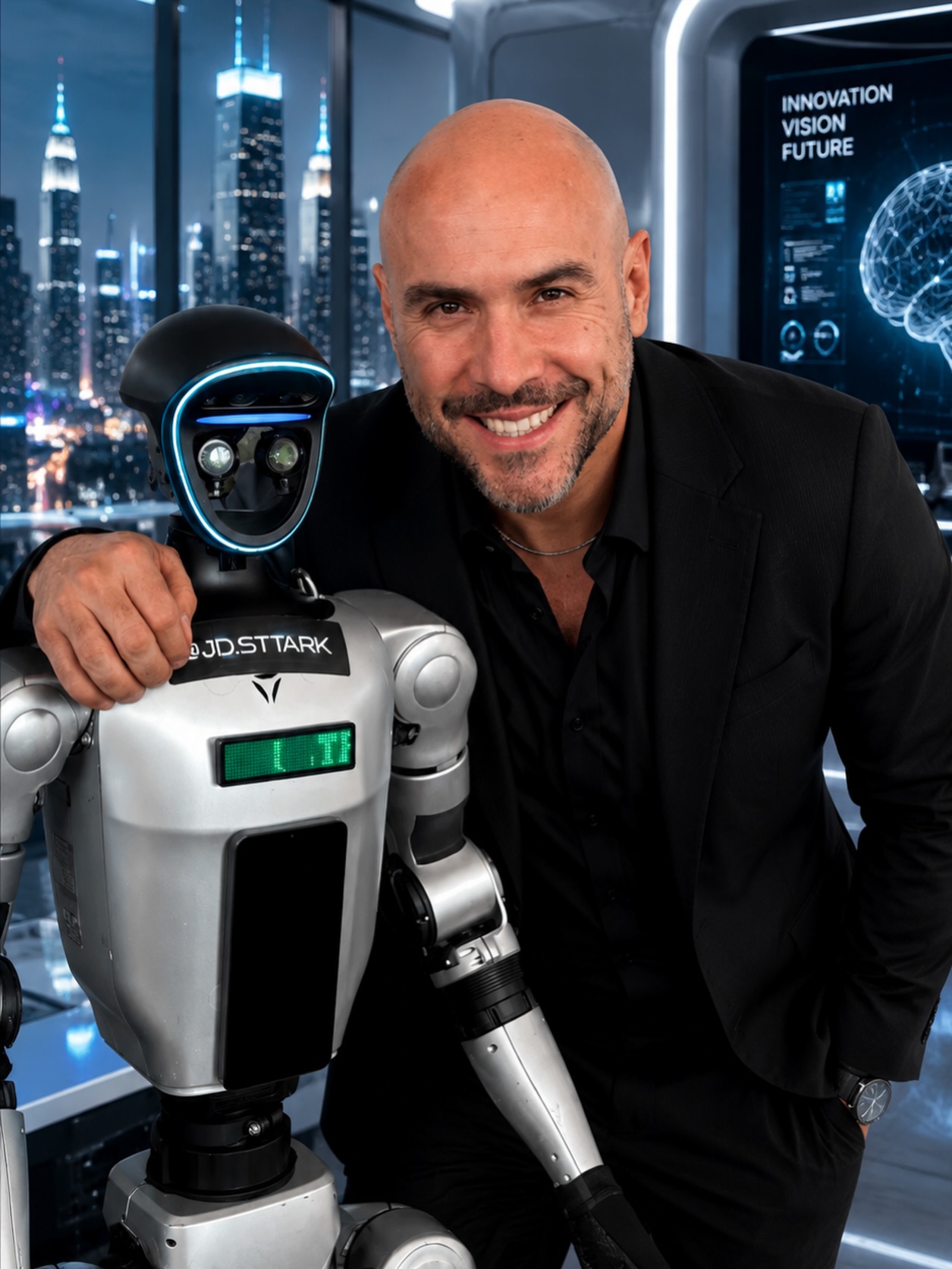 La Inteligencia Artificial puede crear imágenes, escribir textos, editar videos y automatizar procesos en segundos. Pero todavía existe algo que no puede reemplazar: la intuición humana, la emoción detrás de una idea y esa capacidad de imaginar algo que aún no existe. La IA aprende patrones; la imaginación rompe límites. La tecnología puede acelerar la ejecución, pero las ideas que conectan, emocionan y transforman siguen naciendo de las personas. Por eso nuestra empresa se llama Imaginación. Porque creemos que el futuro no pertenece a quienes usen únicamente Inteligencia Artificial, sino a quienes sepan combinarla con creatividad, sensibilidad y visión humana.
Imaginación. El Poder del Storytelling.
Haz que cuente.