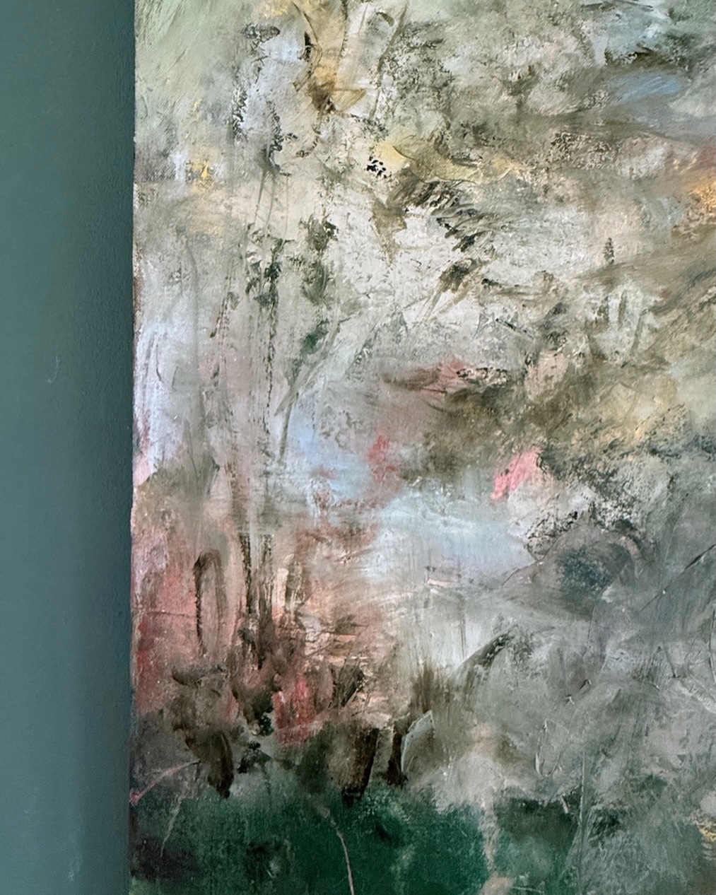 Finishing touches
#artrepreneur
#artlovers
#contemparyart