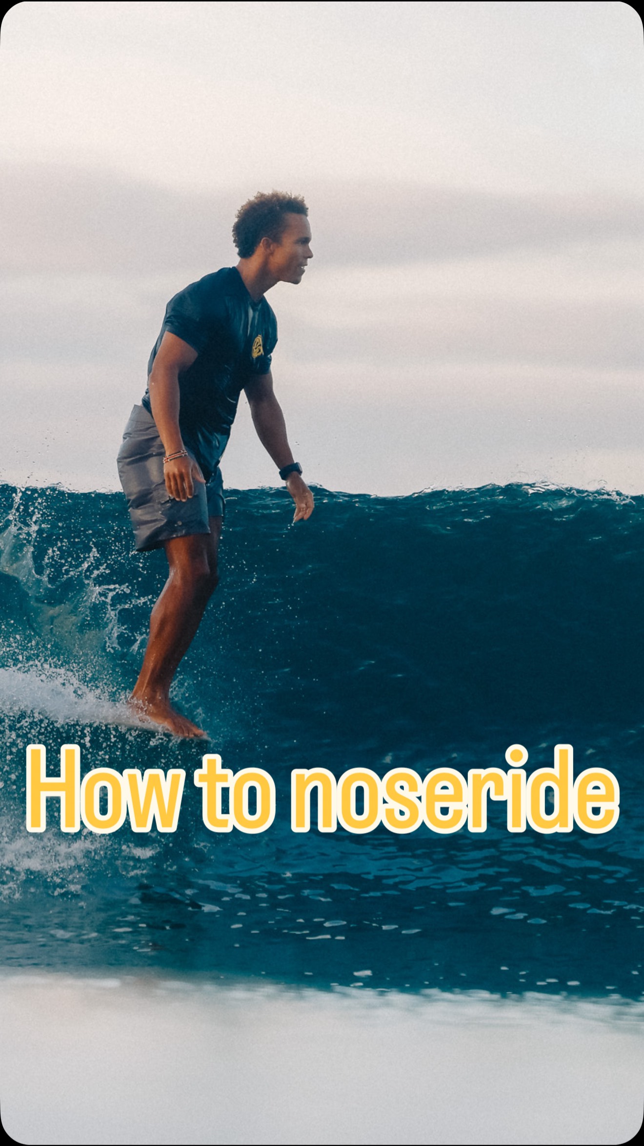 A question we hear all the time:
“How do people actually noseride?” 🤔
The answer usually isn’t more surfing.
It’s understanding timing, positioning, line choice, and how the board and wave work together 📝
This clinic is built around exactly that 👩🎓
Each day includes:
• Coached surf sessions
• HD video analysis
• Theory sessions
• Afternoon surfs to apply what you’ve learned
Whether you’re learning to angle your takeoff and trim down the line, or refining more advanced longboarding technique, the coaching is tailored to your level.
May 23–30
Guiones, Costa Rica 🇨🇷
A few rooms still remain.
DM us “LONGBOARD” for details