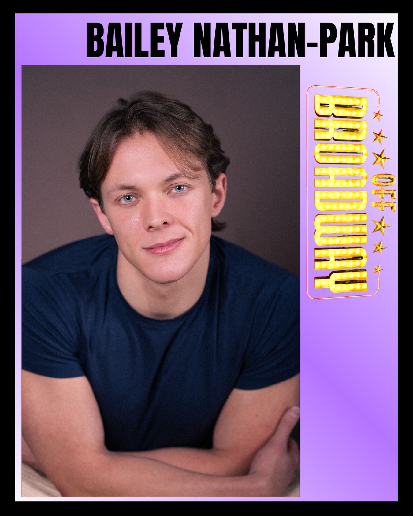 🚨CASTING ANNOUNCEMENT🚨
We are thrilled to announce that Bailey Nathan-Park has been cast in the @baseentertainmentau production of @offbroadwayshow 💜
Congratulations @bailey.np , so well deserved!
#patrickmanagement #pmtalent
#performer #offbroadway #baseentertainment