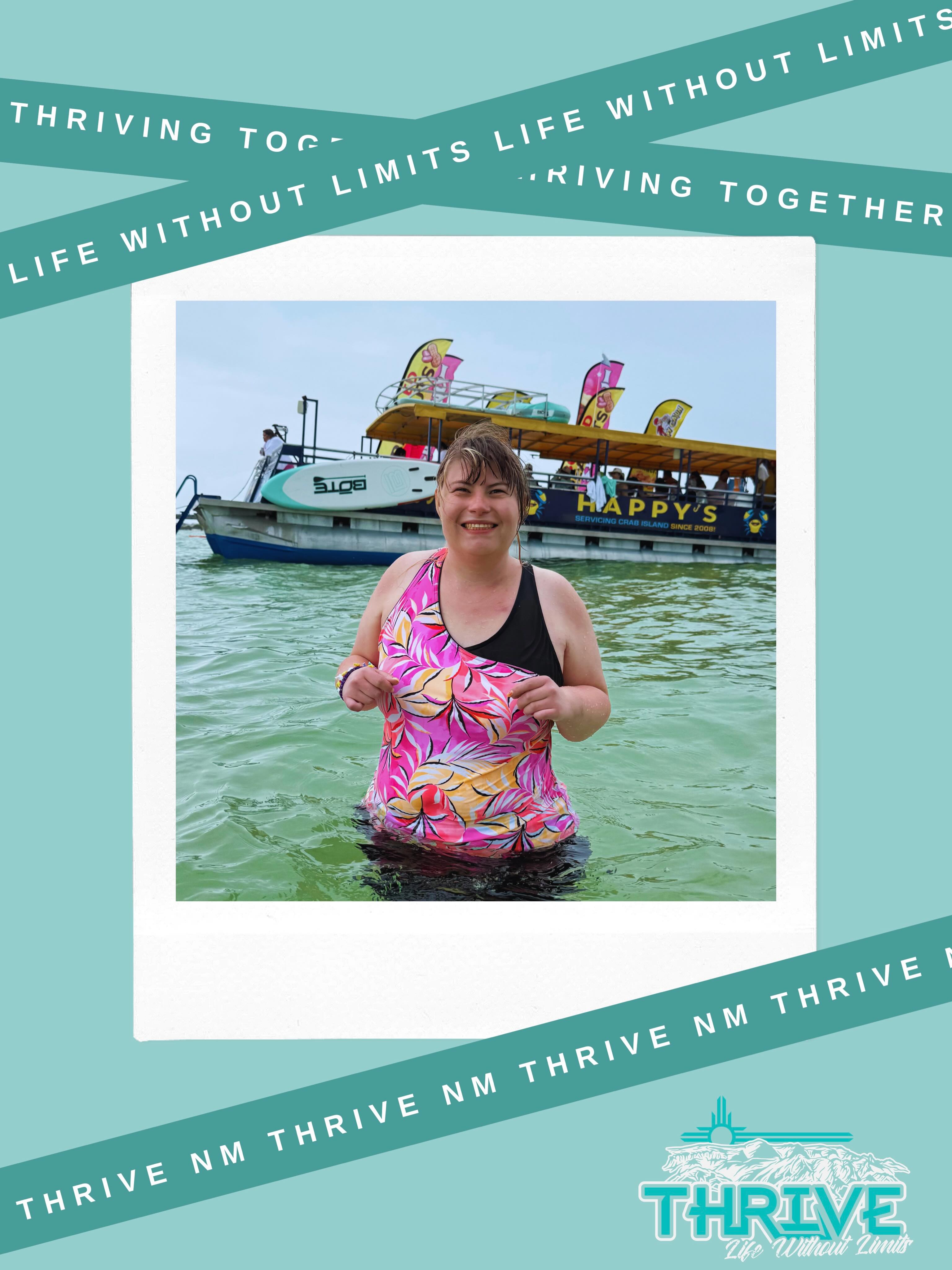 Sometimes the little moments become the best memories 🌟
We love seeing friendships grow, confidence build, and smiles shared every day at Thrive NM.
#ThriveNM #LifeWithoutLimits #ThriveAdventures #ThrivingTogether