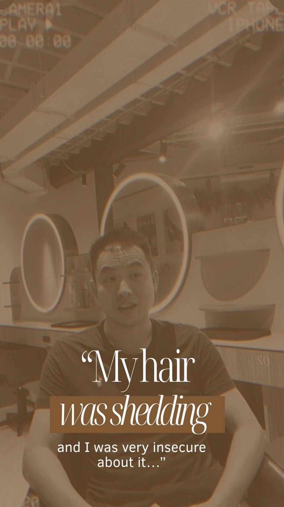 Meet Yihan, one of our patients and listen his journey with us 🤍
Male in his 30s, struggling with hair shedding and male pattern hair loss and like many men, feeling insecure about his hair and confidence.
We started with a personalised protocol focused on treating the root cause:
✔ customised home care
✔ targeted supplementation
✔ lifestyle and habit changes
✔ 8 in-clinic integrative treatments
Because hair loss is rarely just about the hair. Hair is a marker of health.
This is what he has to say about his journey and results so far, and guess what? This is just the beginning of his results✨
If you’re experiencing thinning, shedding or early signs of hair loss, you do not have to simply accept it or suffer in silence.
There are treatments. There is support. And with the right personalised approach, it is possible to improve your hair health naturally and effectively.
The sooner you investigate the cause, the better the outcome.
DM us if you’d like help with your hair journey 🤍
#hairloss #malepatternbaldness #hairshedding #hairgrowth menshair