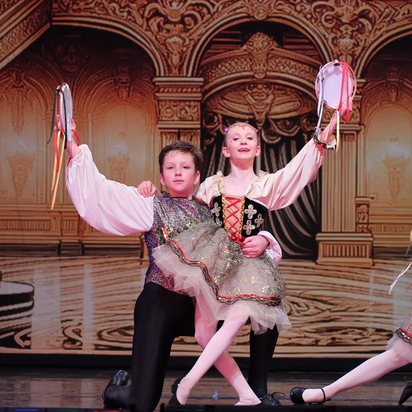 Proud of this young man! Leo DeBari (11) was accepted into the junior division and is on the wait-list for the senior division (not his age group!) at the illustrious Boston Ballet Summer Intensive. He'll be training there this summer before joining us for our own Summer Intensive!
Leo has danced with OBT since our very first production and it's been a pleasure to see him grow from a level 1 little into the studious and disciplined young man you see today! We know he'll do OBT & northwest Arkansas proud this summer!