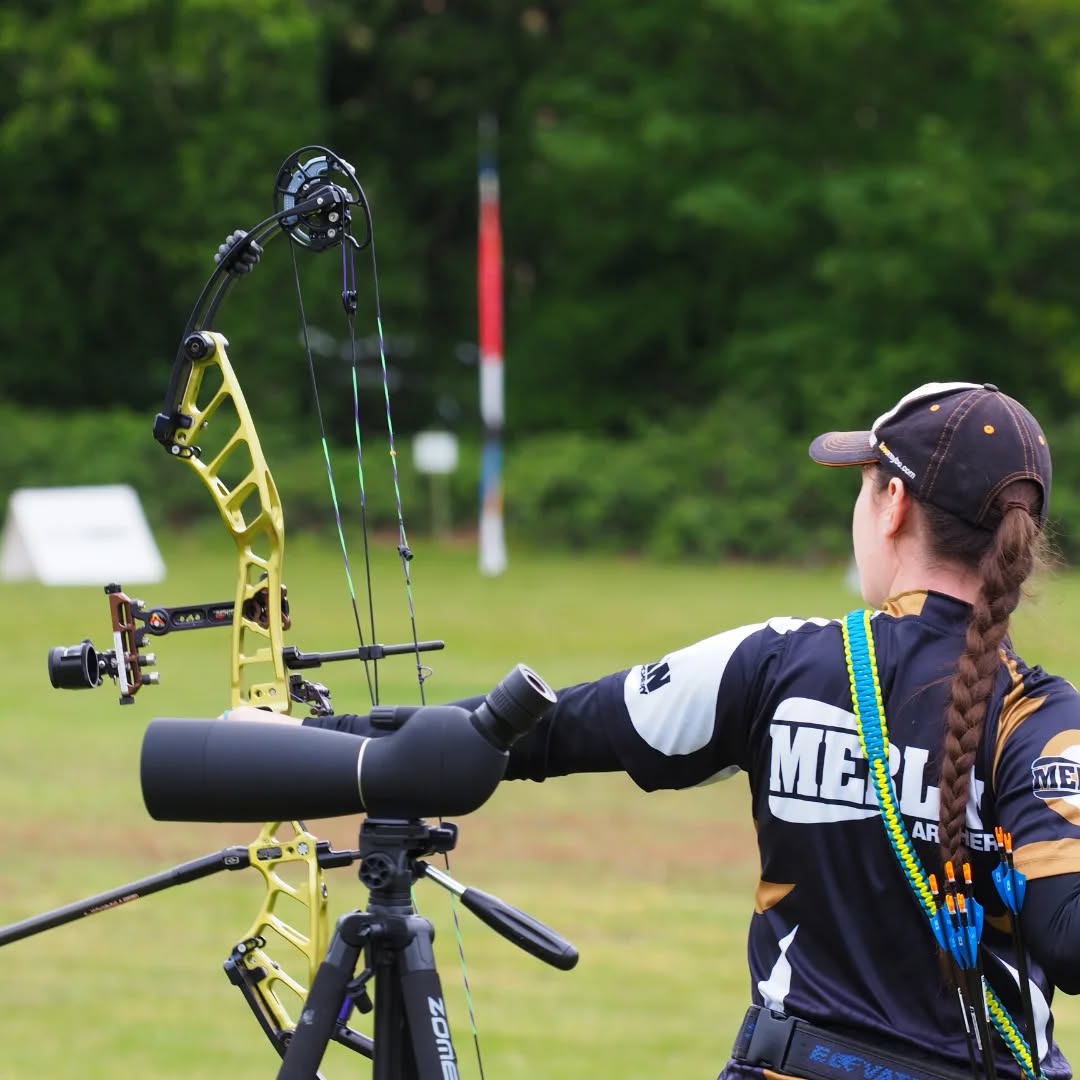 On Saturday, two of our archers travelled up to Meriden archery club, for stage 2 of the national tour.
Well done to both archers, who shot brilliantly, putting up a great fight through qualification and had to heads.
We're looking forward to seeing how you continue throughout the session.
📷@archery_bimble
#nationaltour #archery #archerycompetition #competition