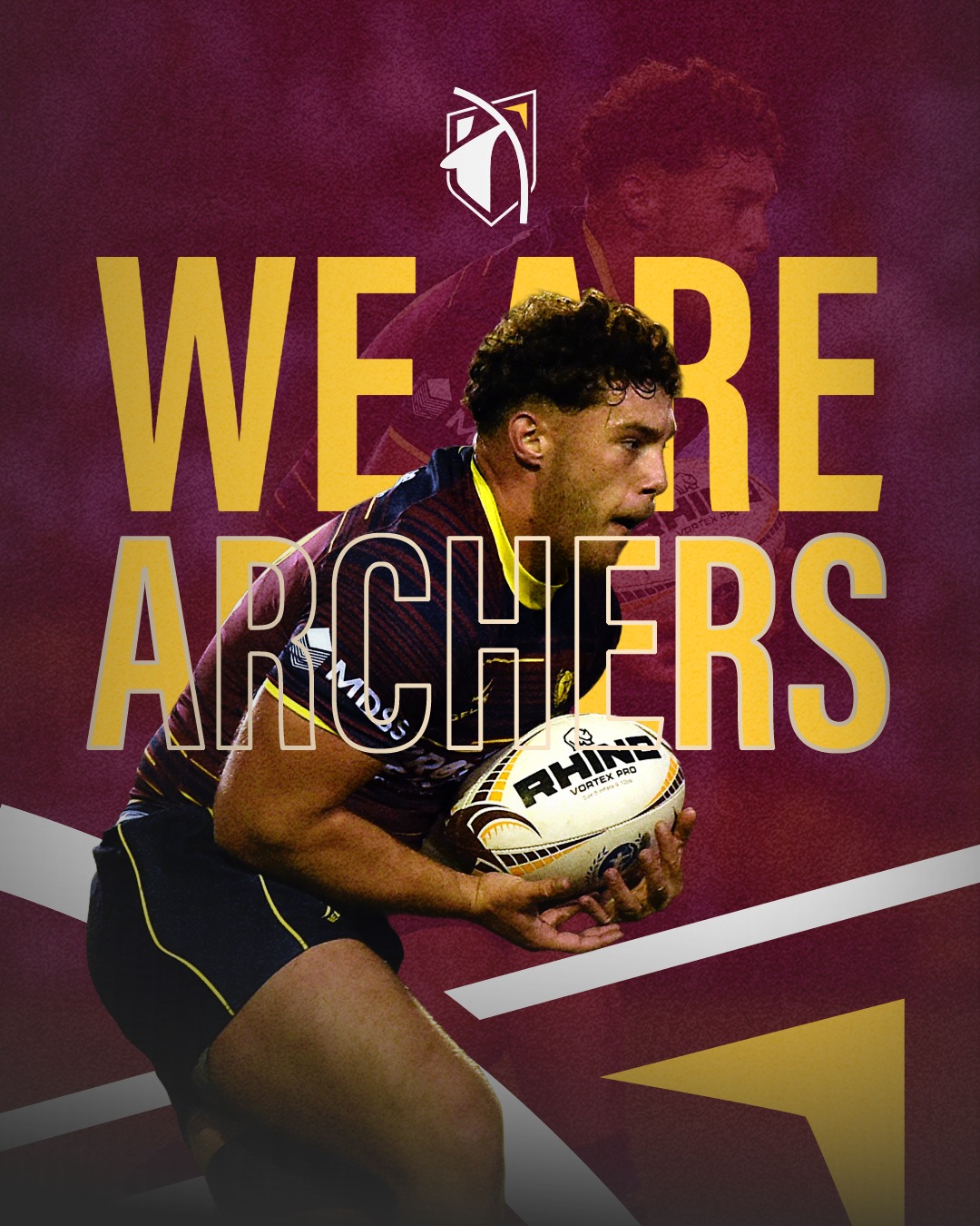 The Archer belongs to all of us. 🏹
It is a symbol that connects the full Cardiff Met community, from performance programmes and participation sport to clubs, teams, students, staff and alumni.
As we continue to celebrate and grow the Archer identity, we want it to be seen, recognised and worn with pride across Cardiff Met.
Because wherever we compete, wherever we represent, We Are Archers.
#WeAreArchers #CardiffMetSport #ChwaraeonMetCaerdydd
_________________
Mae’r Saethwr yn perthyn i bob un ohonom. 🏹
Mae’n symbol sy’n cysylltu cymuned gyfan Met Caerdydd, o raglenni perfformiad a chwaraeon cyfranogol i glybiau, timau, myfyrwyr, staff a chyn-fyfyrwyr.
Wrth i ni barhau i ddathlu a datblygu hunaniaeth y Saethwr, rydym am iddo gael ei weld, ei adnabod a’i wisgo gyda balchder ar draws Met Caerdydd.
Oherwydd ble bynnag rydym yn cystadlu, ble bynnag rydym yn cynrychioli, Ni yw’r Saethwyr.