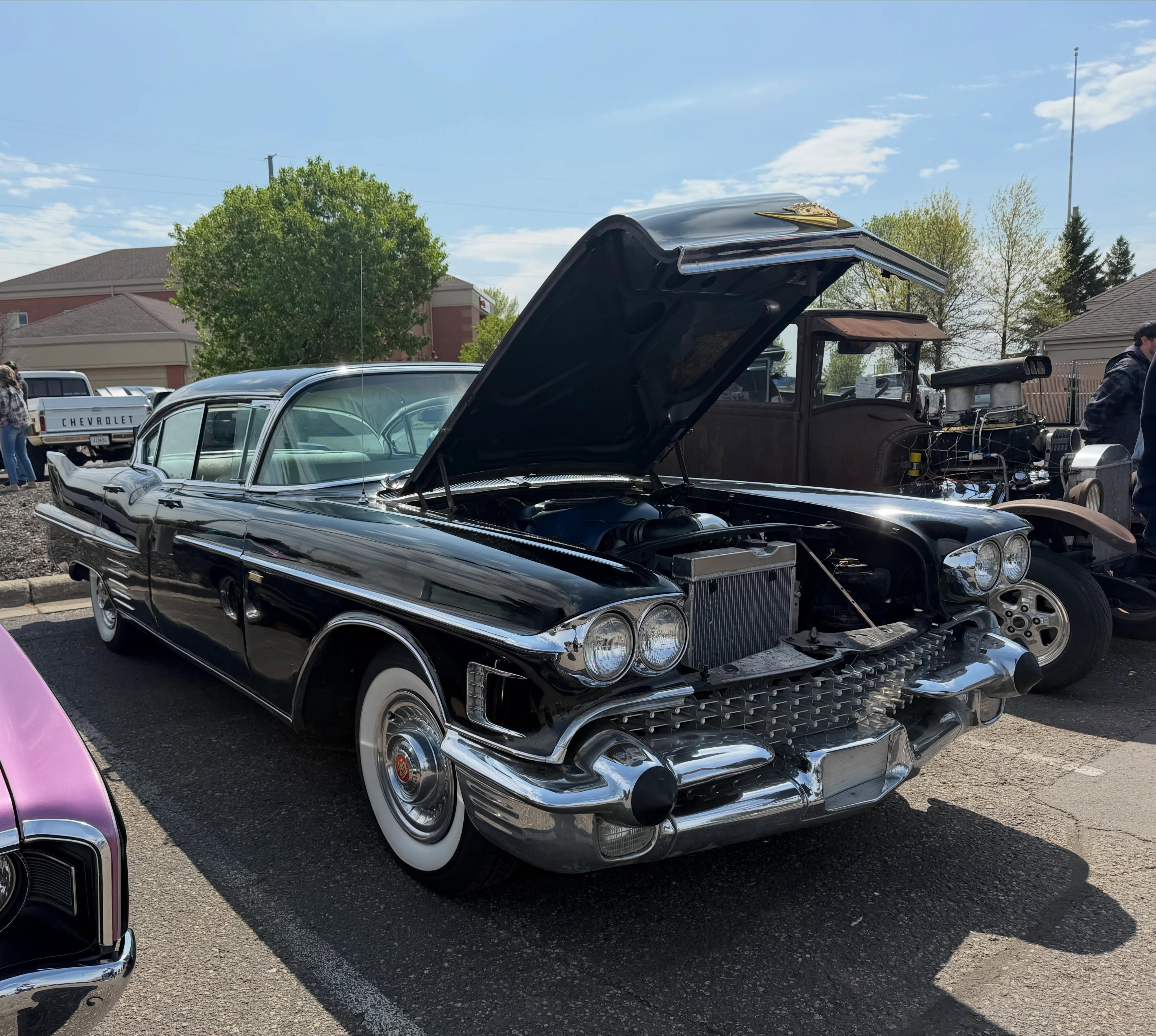 Want to check out some awesome cars while supporting a great cause?
Henderson Home Painting is thrilled to announce that we’re a sponsor for this year’s Hot Rodders for Hooters Car Show!
Join us today for some fun, food, and a chance to see some cool cars while helping to fight breast cancer.
Event Details
- When: Sunday, May 17, 2026
- Time: 11:00 AM – 3:00 PM
- Where: Rockwoods in Otsego, MN
Stop by and say hello if you see us! We’d be happy to chat about cars, residential/commercial painting or ceiling texturing projects. We can’t wait to see you there!
#HotRoddersForHooters #HendersonHomePainting #OtsegoMN #CarShow #CommunityStrong TeamJillAndRon BreastCancerAwareness