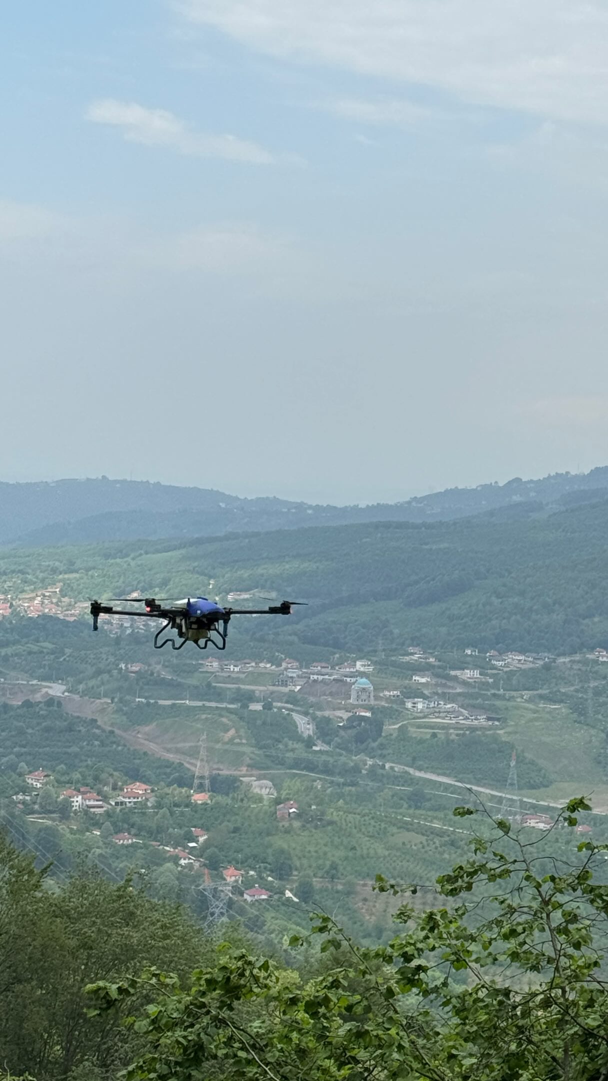 #eavision #droneilaçlama #drone #nskdrone #sakarya