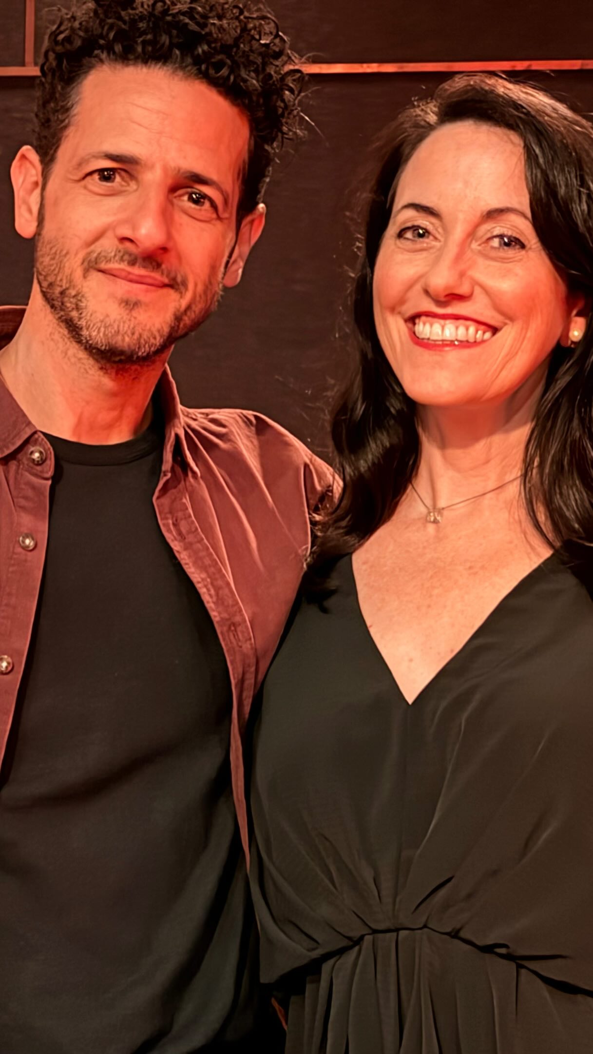 My heart is overflowing 🥹💛💫
I had the greatest privilege to introduce this beautiful artist whom I’ve admired for so long, over his five night residency at The Ellington. When he asked me to sing with him on the final night, I lost my breath. I found it again and contraire to this song’s title, I will never, ever forget. 🙏✨
Thank you @liormusic and thank you @razmusicaustralia for embracing me so warmly afterwards and calling me ‘Bubaleh’ The kindest humans in the business 💛💫
🎻 Beautiful @anna_cello_sarcich out of frame, never losing the centre of the song ✨
🎙️ Lionheart Luke Munteanu on Sound and quiet words of support 💛
💿 You can hear Lior’s ‘I’ll Forget You’ ft @siamusic on his album ‘Corner of an Endless Road’
#lior #ellingtonjazzclub #beyondmywildestdreams 💫✨