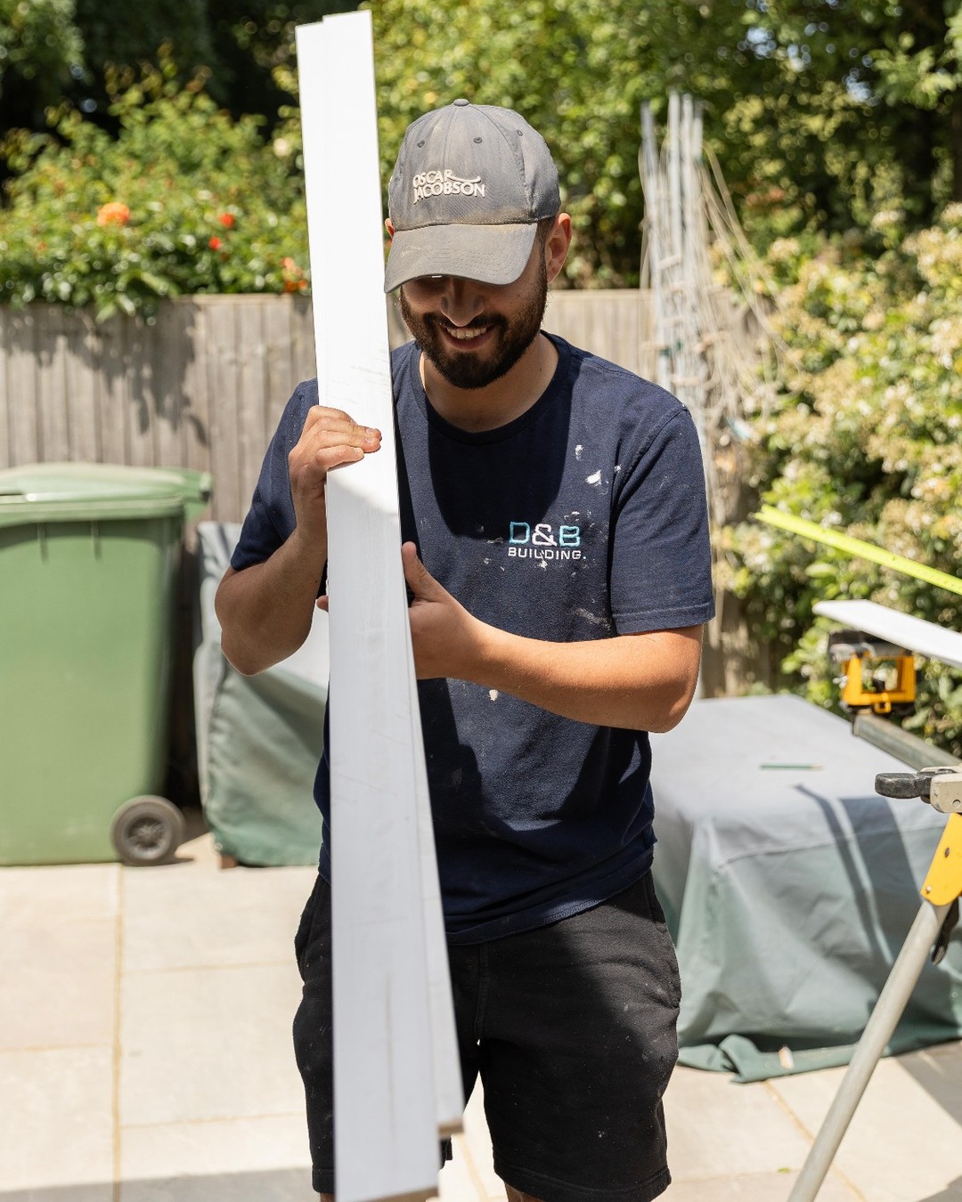 Callum on site early, setting the standard ✨
Great finishes start with solid groundwork.
That’s how we build.
Get in touch with our team today for a free visit and quote 🙌
🌐 dandbbuilding.co.uk
📲 01727 514020 | 07764745711
📧 ben@dandbbuilding.co.uk
📍 St Albans, Hertfordshire
We work primarily in Hertfordshire, with recent projects in Redbourn, Harpenden and St Albans.
#HertfordshireBuilders #StAlbansConstruction #HertfordshireConstruction #StAlbansBuilders #HomeRefurbishment