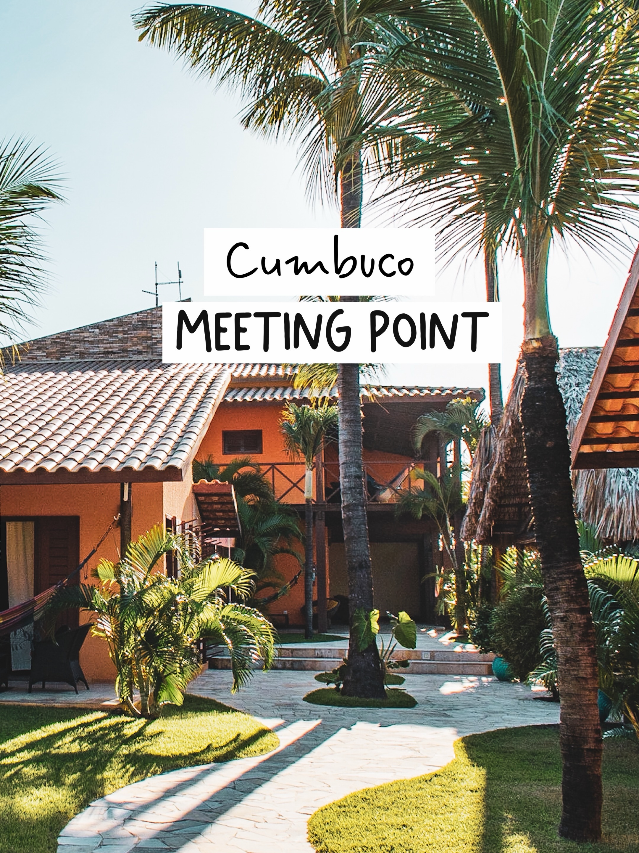 Cumbuco não é só um destino,
é acordar sem pressa, tomar café com o vento entrando pela manhã, passar o dia entre o mar, o kite e pessoas que fazem tudo ficar mais leve.
Tem lugares onde a rotina desacelera. E onde você lembra como é viver no ritmo certo.
☕ Café.
💨 Vento.
🌊 Mar.
🔁 Repete.
Meeting Point. Onde mora o vento 💨