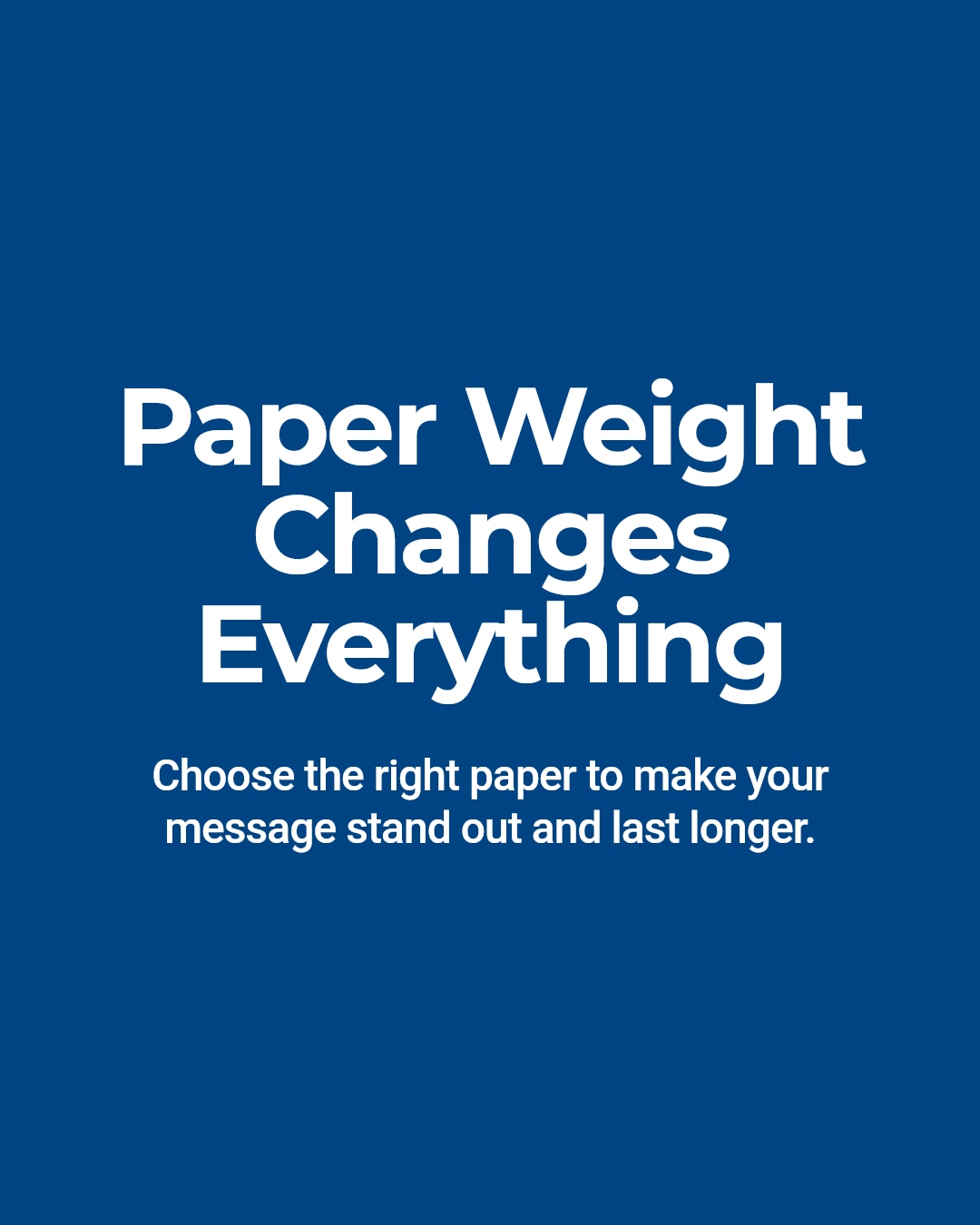 At Indexx, we help you pick the perfect paper to bring your print project to life. Ready to make an impression that lasts?
Visit the link in our bio to learn more
