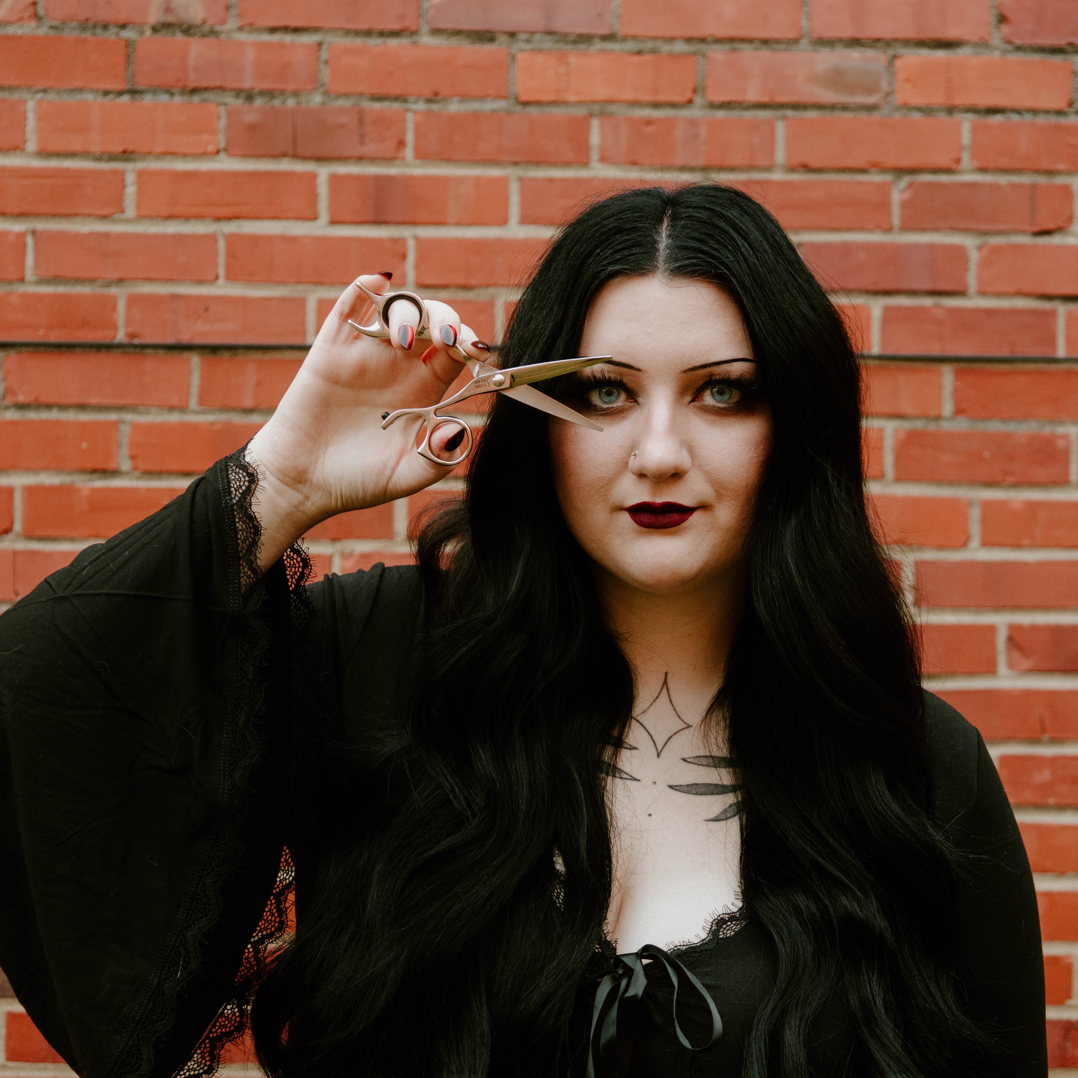 ❤️Jocelyn❤️
Our newest team member ❤️
Jocelyn will be joining us in June and we are SO EXCITED.
@beautybyjocelynb give her a follow and a shout and a warm welcome ❤️
Jocelyn loves doing all things “fun hair.” She is most known for her vivid work and blondes, but if you’re looking for any sort of color - she’s your girl. From grey coverage to neon rainbows, she loves to do it all. Jocelyn has been a hairstylist for 6 years now, and even beyond that has loved styling and learning about hair since her middle school days. Jocelyn is also certified in extensions, and would love to enhance more heads of hair fuller and longer. Nothing is more pleasing than seeing a client become more confident in their hair, whether that be by color, extensions, or even a fresh haircut.
In her free time you’ll find her hanging out with her boyfriend and two cats, reading romance books, or cooking a new recipe.
“I love seeing my clients leave feeling refreshed, relaxed, and confident in their hair after I’m done with it. Styling after a fresh color is always the fun part, seeing it all come together, and watching the client light up.”