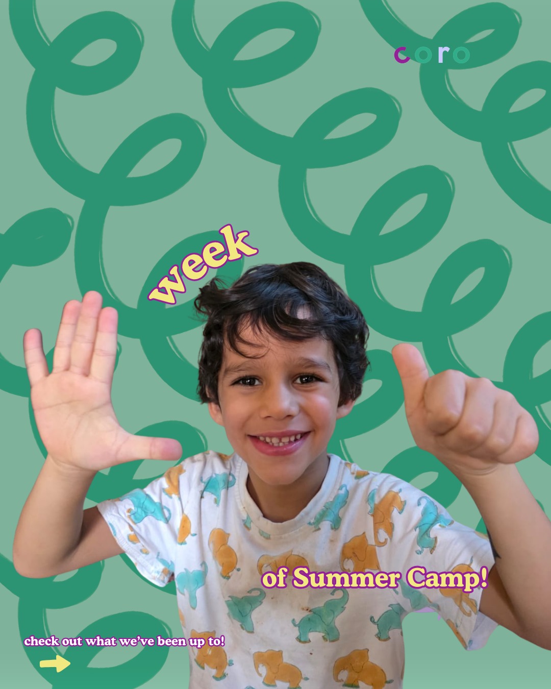 Week six of Summer Camp all wrapped up! 🎪
The Creative Circus was a lot of fun, filled with masks, performances, and colour 🎭
We are officially booked out through the rest of May! Sign ups now open for spots in June.