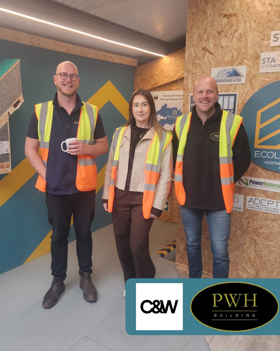 It was great to welcome @pwhbuildingltd and @corstorphinewright to our workshop to discuss a potential upcoming project.
Bringing the architect and main contractor together early on gives us the opportunity to walk through the SIP system in detail, review design considerations and align on how the project can be delivered from the outset.
Always valuable to have these conversations in person and connect design with how things will work in practice.
If you are interested in arranging a workshop visit or discussing an upcoming project, get in touch to secure your summer slot.
#cpd #architecture #sips #designcollaboration #constructiontraining
