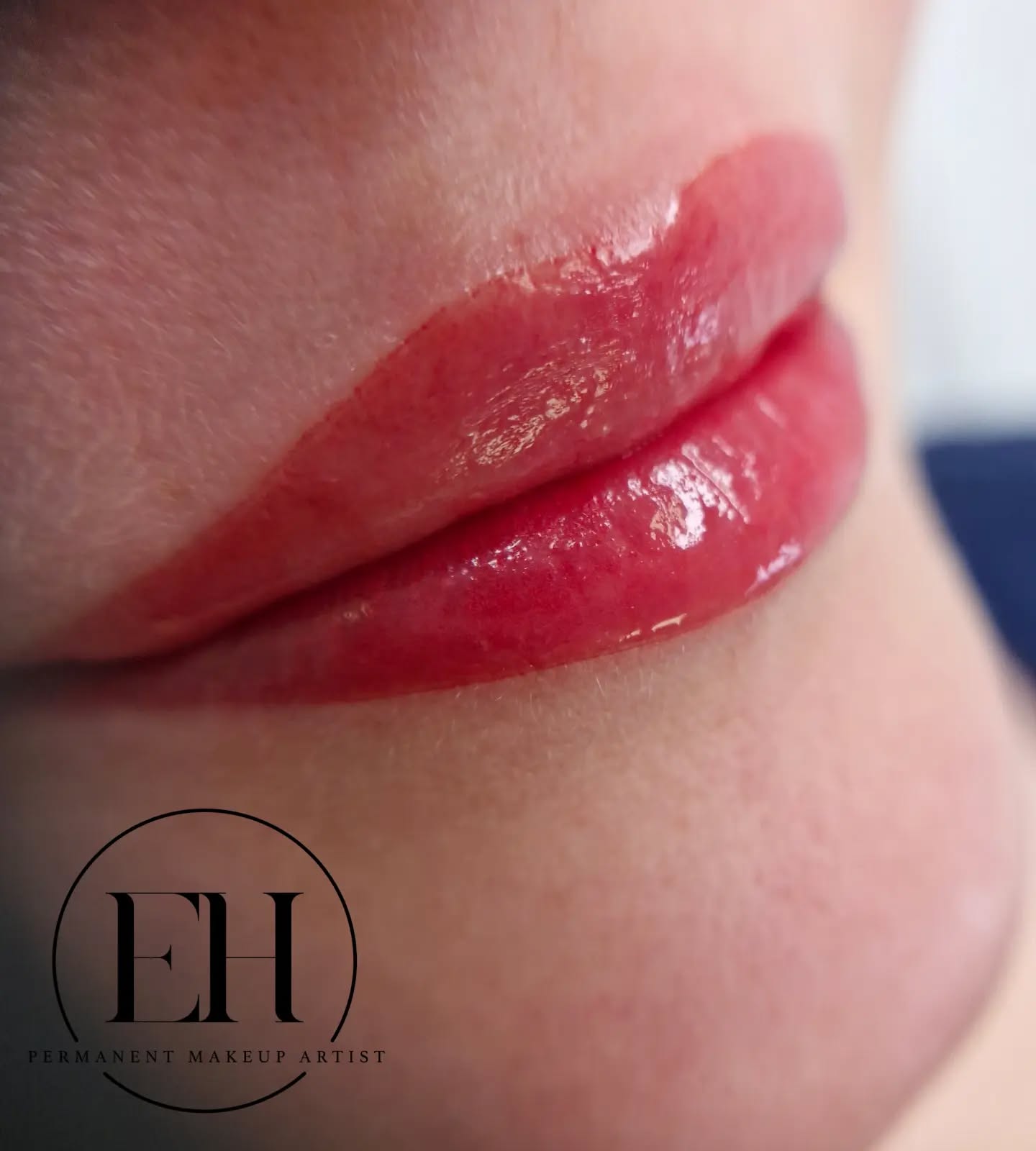 Quick share of this Strawberry 🍓 💋 lips
#ehpermanentmakeup #lipblushstalbans #lipblush #lips