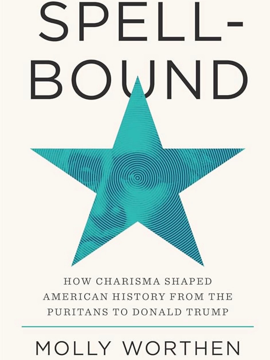 Pretty good book and history of charismatic leaders in America