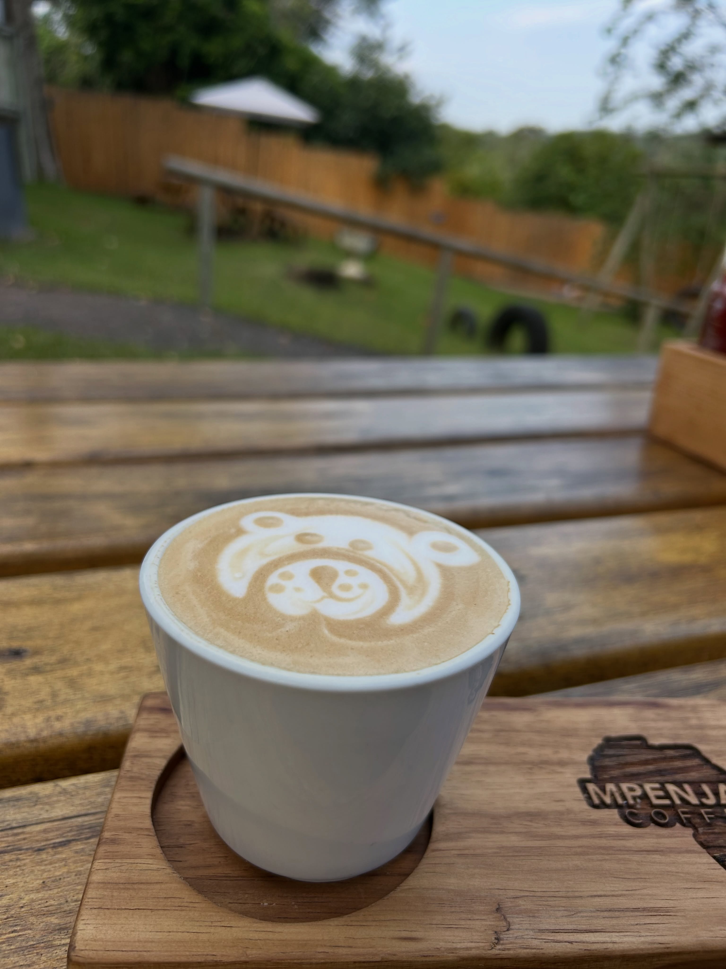 Too cute to drink… but too good not to ☕️🧸
A little bear cappuccino moment to make your day
#coffee #cappuccino #bear #kzn #instagood