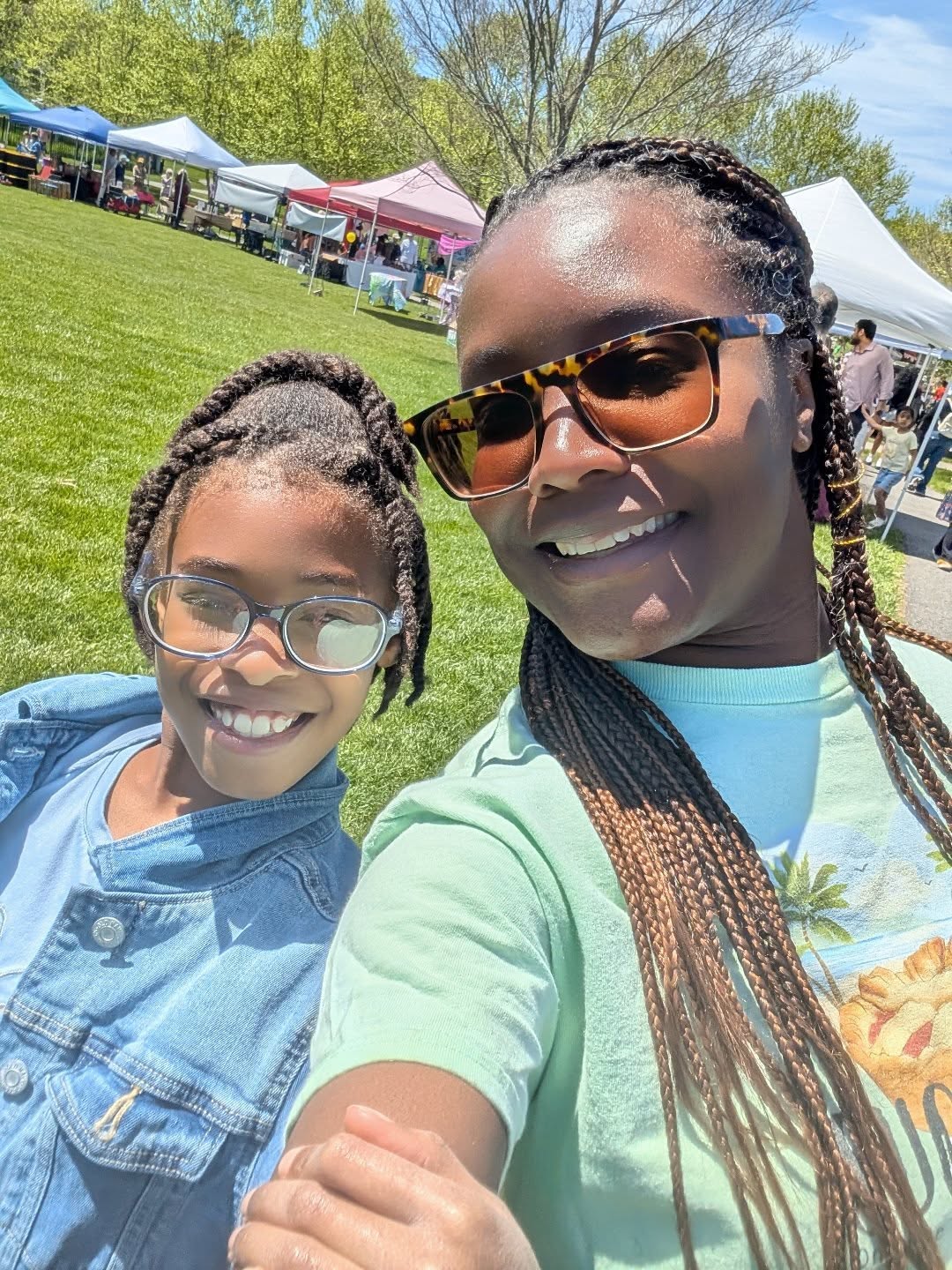 Let market season begin ๐
First market of the season - Canton Heritage Festival @revereheritagesite
