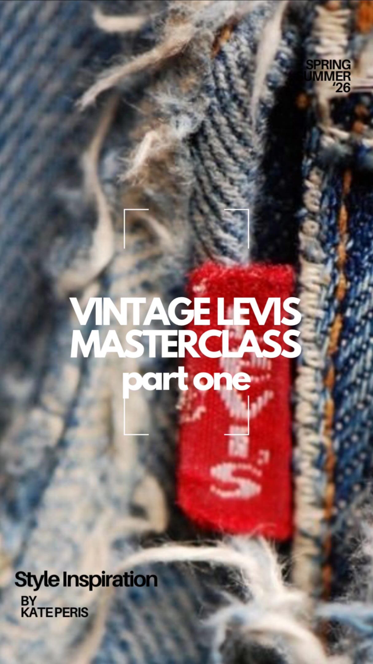 This is Part 1 of our Vintage Levi’s Masterclass, starting with the numbers, the fits and what they mean.
Now I need you to settle something for me 👇 which style is your fav? Comment below!
Also, definitely follow our vintage bossbabe, Brooke at NAN Collective who will source for you and ship to wherever you are. She is the real deal and her eye is insane. DM or call her directly — link in my bio. 🔗 @nancollective
Part 2 drops tomorrow, the Levi’s TABS. Stay Tuned!!!
@Levi’s
#vintagelevis #vintagelevis501 #vintagefinds #denimjeans #denimlovers