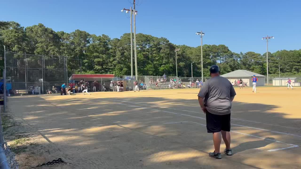 Nice pitch Gator!π