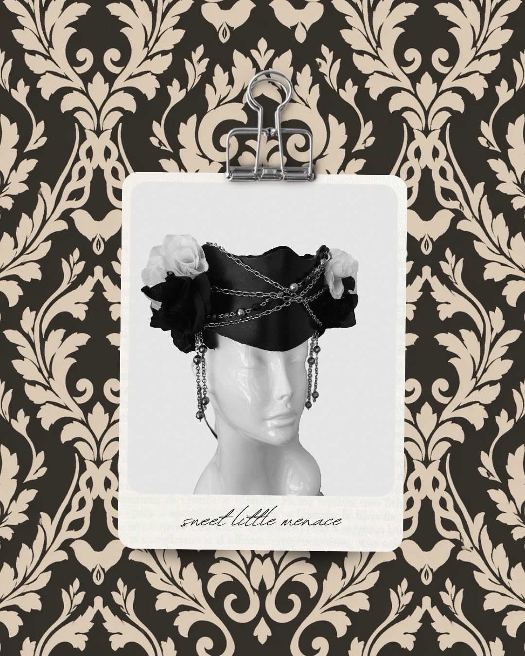 Made for the wild ones 🖤
Upcycled headwear that blends goth, fairy, and rock & roll energy.
Shop Etsy or find us at Cosmo’s Glam Squad on Melrose. Call for custom designs.
#LAProvoDesigns #AltFashion #FestivalStyle #UpcycledArt #HeadwearDesign