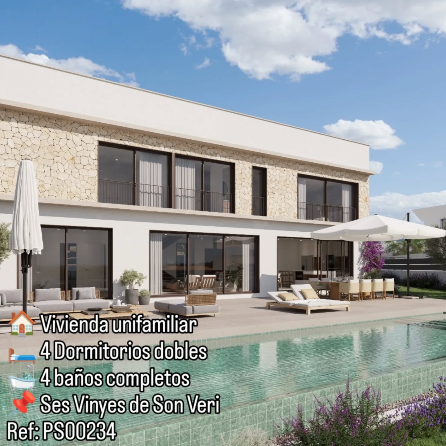 Estrena una vivienda única, personalizable y con unas vistas al mar inmejorables.
Move into a unique, customizable home with unbeatable sea views.
Beziehen Sie ein einzigartiges, individuell gestaltbares Zuhause mit unvergleichlichem Meerblick.
#PrestigeSpain #luxuryrealestatemallorca #inmobiliariamallorca #lifestylemallorca #obranuevamallorca