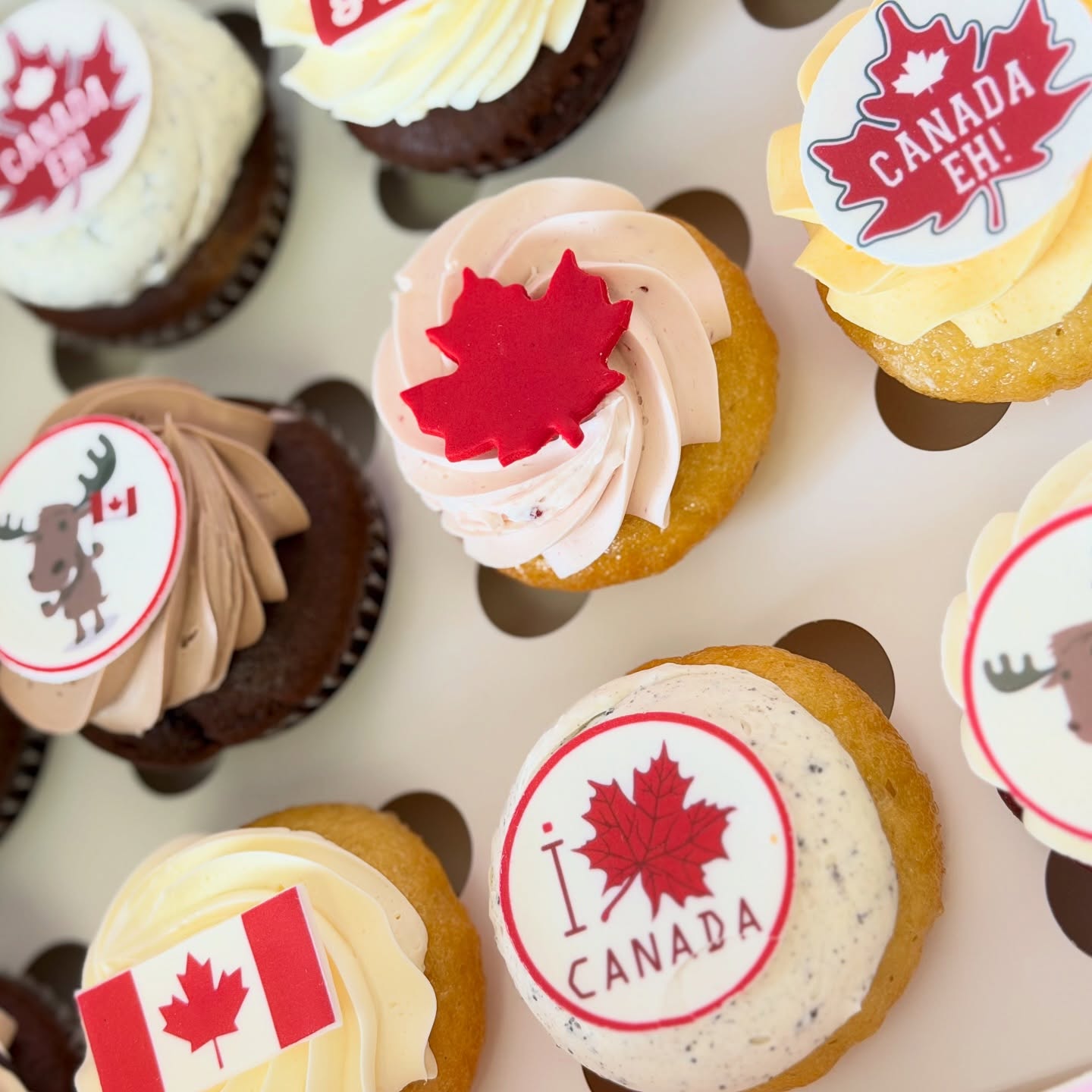 Happy Victoria Day long weekend! 🇨🇦☀️
Wishing you a sweet, safe, and sunshine-filled weekend from all of us at Swirls 💛
#VictoriaDayWeekend #MayTwoFour #LongWeekendVibes #MississaugaBakery #MississaugaCakes #StreetsvilleBakery #GTABakery #NutFreeBakery #NutFreeCakes #CupcakeLovers #ButtercreamCakes #SweetTreats #SupportLocalMississauga #WeekendTreats #HappyLongWeekend