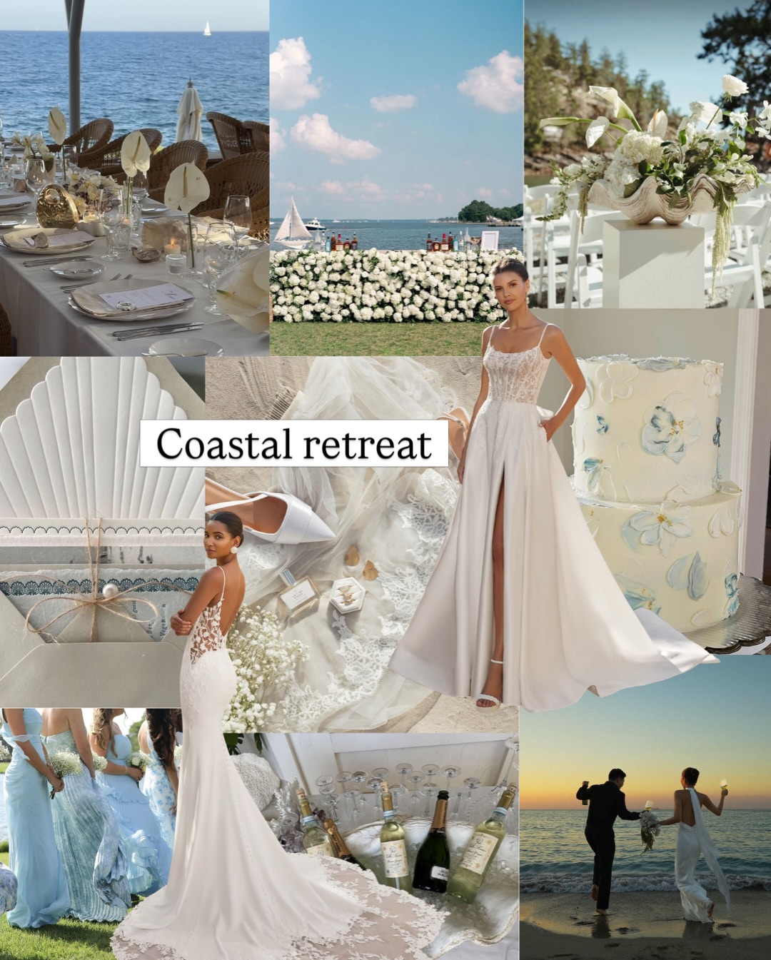 Wedding vision boards 💫
Which look would you go for?
#weddinginspiration #moodboard #visionboard #weddingdress #fairytalewedding