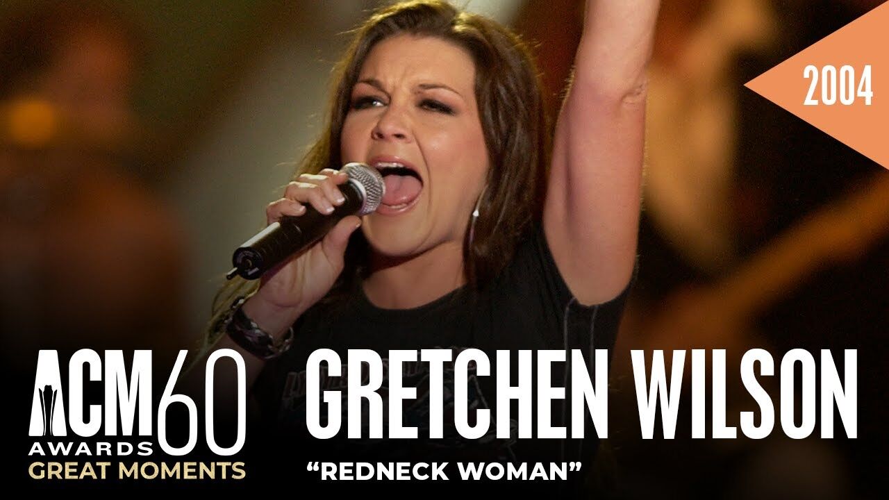 Twenty‑two years ago in my music history, Gretchen Wilson played “Redneck Woman” to celebrate a Grand Ole Opry debut. #MusicIsLife https://youtu.be/7nXb-gvrz24?si=1ipWeClnfZ5g2BjA