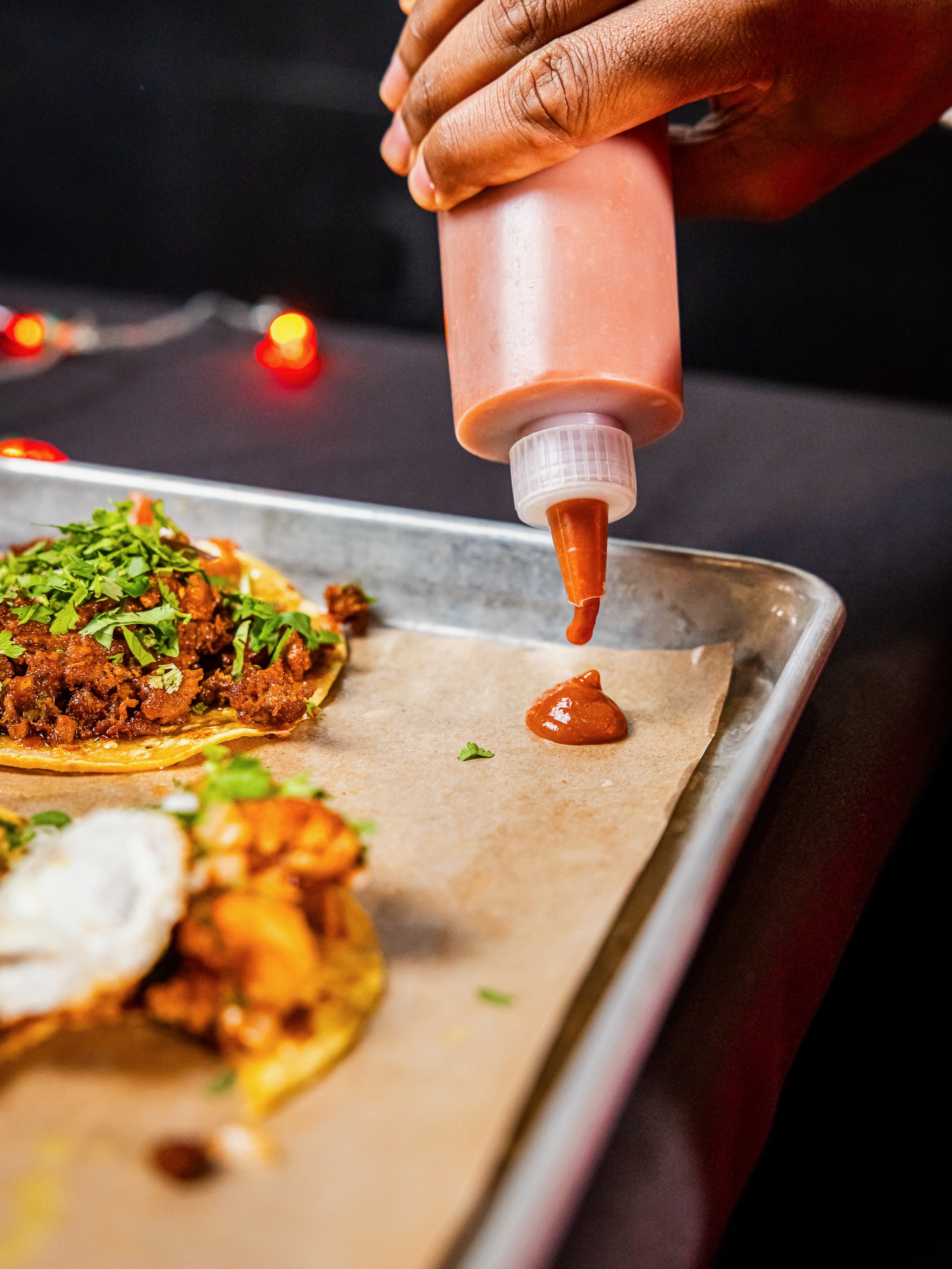 beat the heat, win free tacos 🌶️step up to the heat challenge and get your name on the cham....