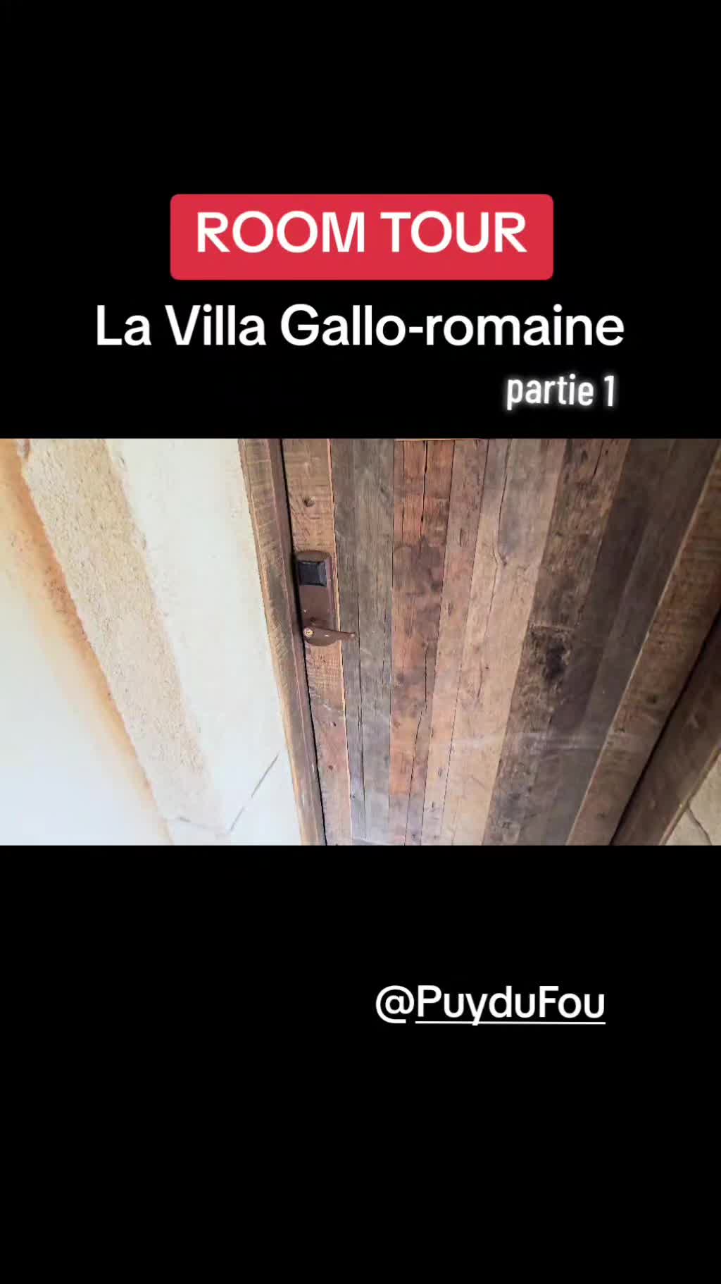 Partie 1 - Room Tour de la villa Gallo-romaine ! 🛌
PS : Les chambres de cette extension 2025 sont Top ! 👌@puydufou #roomtour #rome #hôtel #pourtoi #PuyduFou