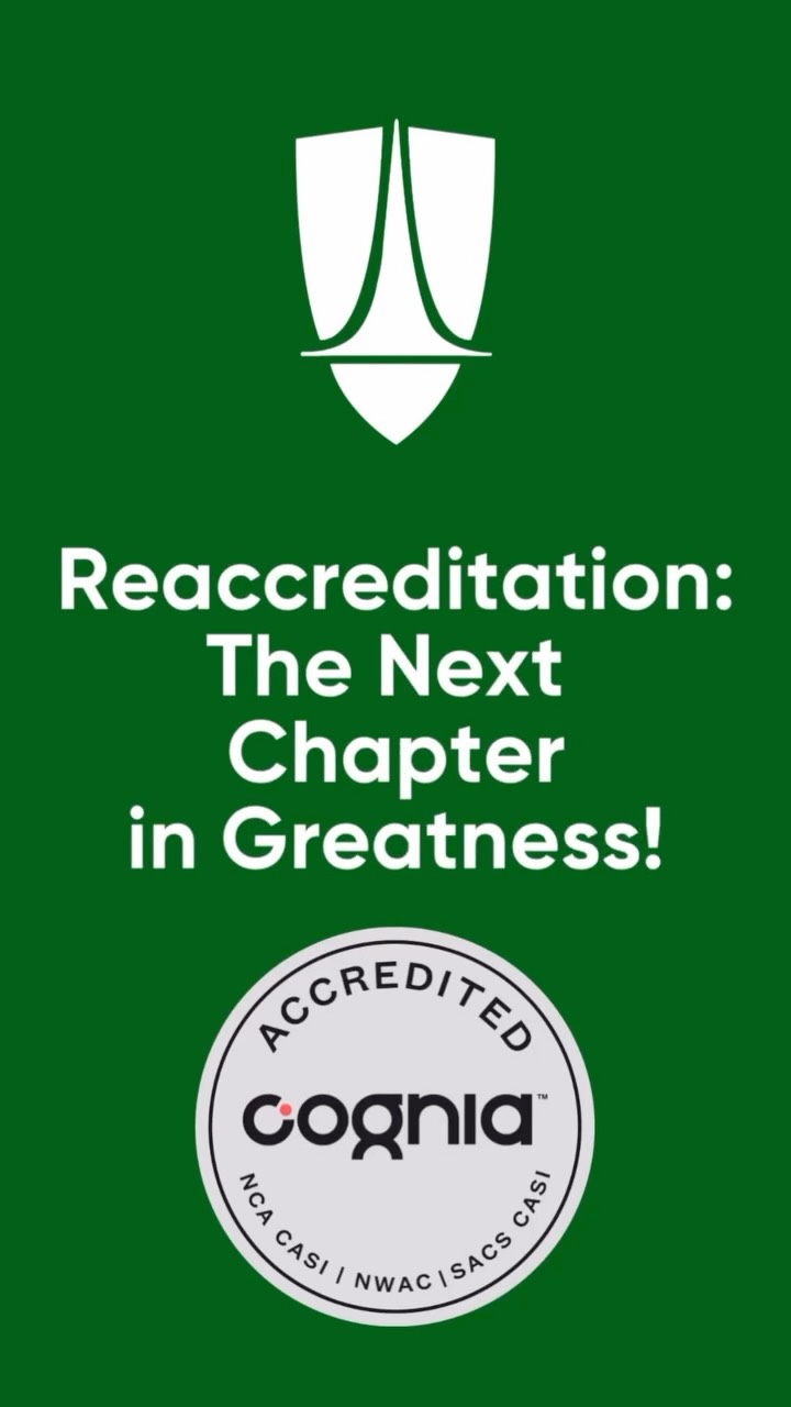 Last week marked an important milestone in the journey of St. Patrick School as we officially concluded our Cognia reaccreditation review. 🌍✨
Throughout the visit, the Cognia team experienced firsthand the dedication, collaboration, and commitment that define our community every day. From classroom observations and meetings to focus groups and conversations across all levels of the school, our students, teachers, staff, and families each played an essential role in showcasing the heart of St. Patrick. 💚
One of the aspects most highlighted by the visiting team was the spirit that lives within our community, the way we support one another, work together, and remain focused on what matters most: our students. The collaboration across grade levels and departments, the professionalism and preparation shown throughout the process, and the willingness of so many members of our community to actively participate reflected the strength of a school that grows through teamwork and shared purpose. 🌿
The reaccreditation process goes far beyond maintaining a recognition. It is an opportunity to reflect, evaluate, and continue strengthening the quality of the educational experience we provide. It confirms our commitment to continuous improvement, innovation, accountability, and excellence in learning. ✨
As we now await the final reaccreditation decision and report, we do so with pride and gratitude for every person who contributed to this process. This achievement reflects not only hard work, but also the integrity, loyalty, and commitment that continue to shape the St. Patrick experience every single day.