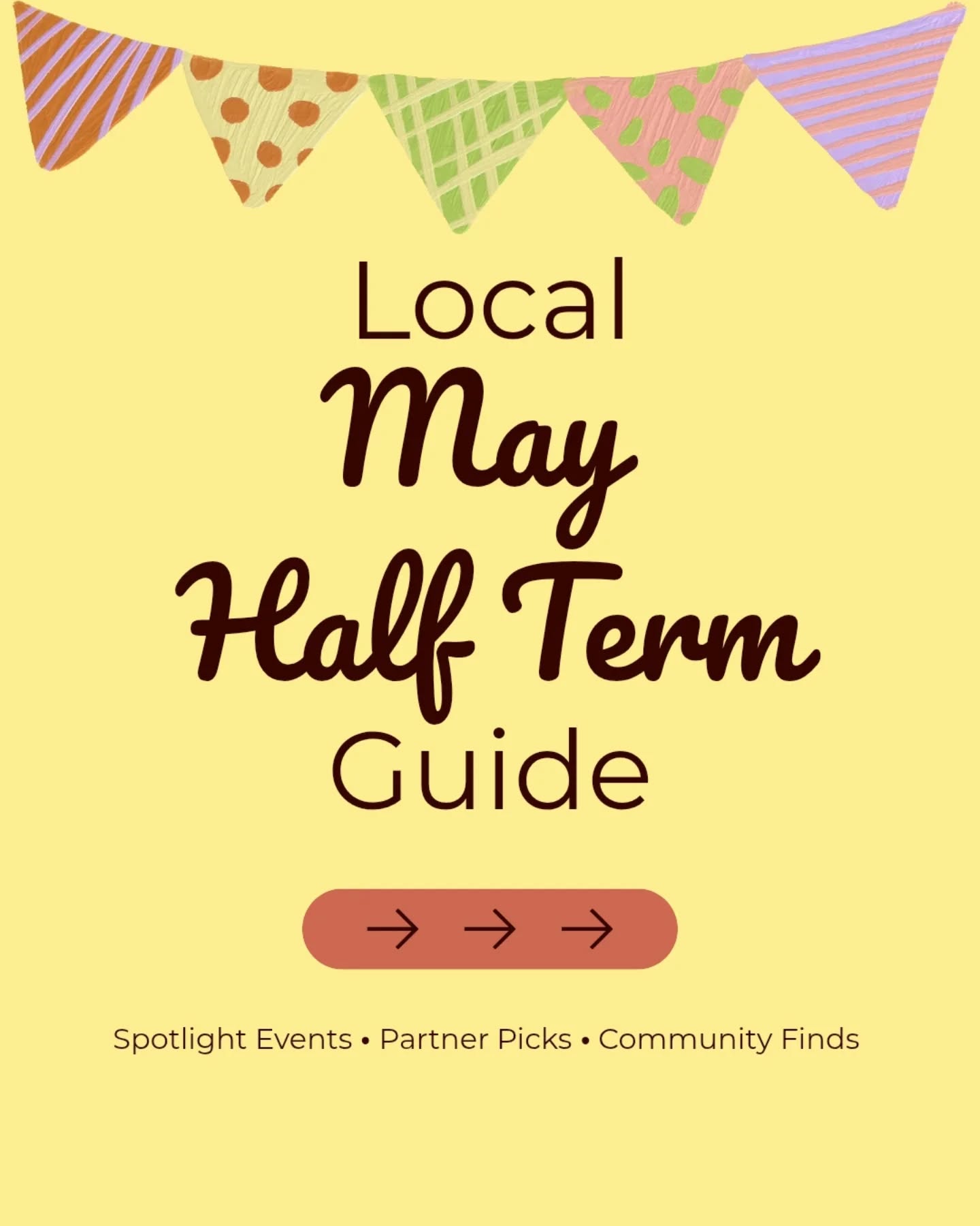 Staying local this May half term? We’ve done the research and found what’s happening right here in Kingston 🙌
From theatre shows to craft sessions, trails, workshops and more, there’s plenty going on without needing to travel far. Check out the highlights here, or head to our website for the full hyper-local guide 🗺️
And if you’re hosting an event or know of one we’ve missed, send it our way and we’ll add it to the guide 🤗 Let’s help fellow parents discover what’s on locally this half term.
#mayhalfterm #kingstonuponthames #whattodowiththekids