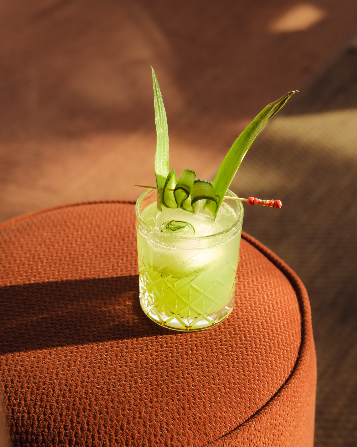 Fresh, crisp, and glowing in the sun π₯βοΈ
Cucumber Breeze is all about cool flavours and golden moments by the sea. Light, vibrant and beautifully refreshing, itβs the kind of cocktail that turns a simple sip into a whole Oyana mood.
#MorningGoals #oyanabeach #oyanabeachrestaurant #marbellarestaurant #marbelladining #marbellabest #marbellaforlife #marbellaeast #oyanafood #experienceoyana #foodexperience #timetoslowdown