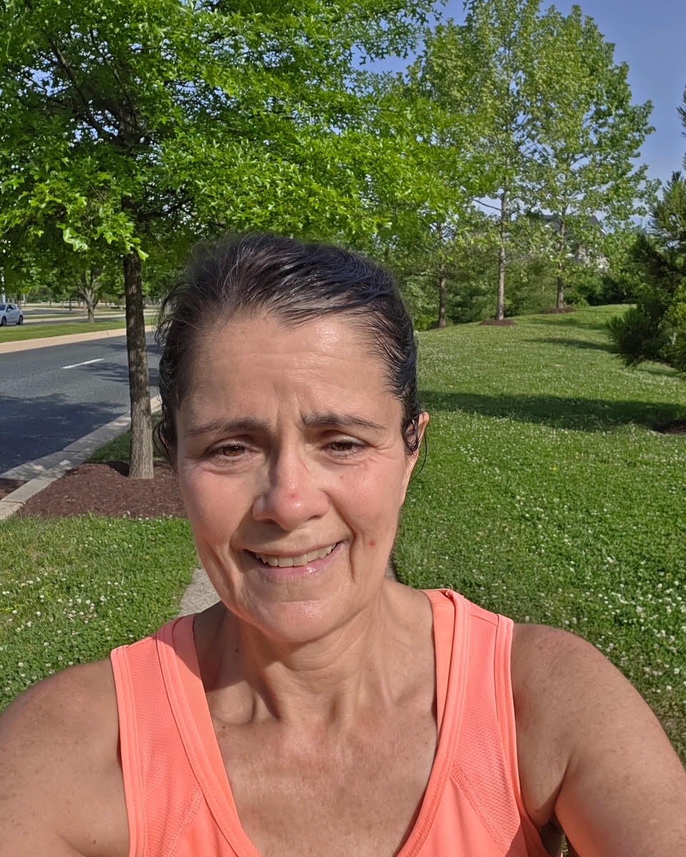 Thank you Geannie for walking with us in Baltimore, MD! Love your orange spirit! Mattie Miracle appreciates your support and for the years we worked together at Children's Hospital at Sinai! #mmcfwalk
