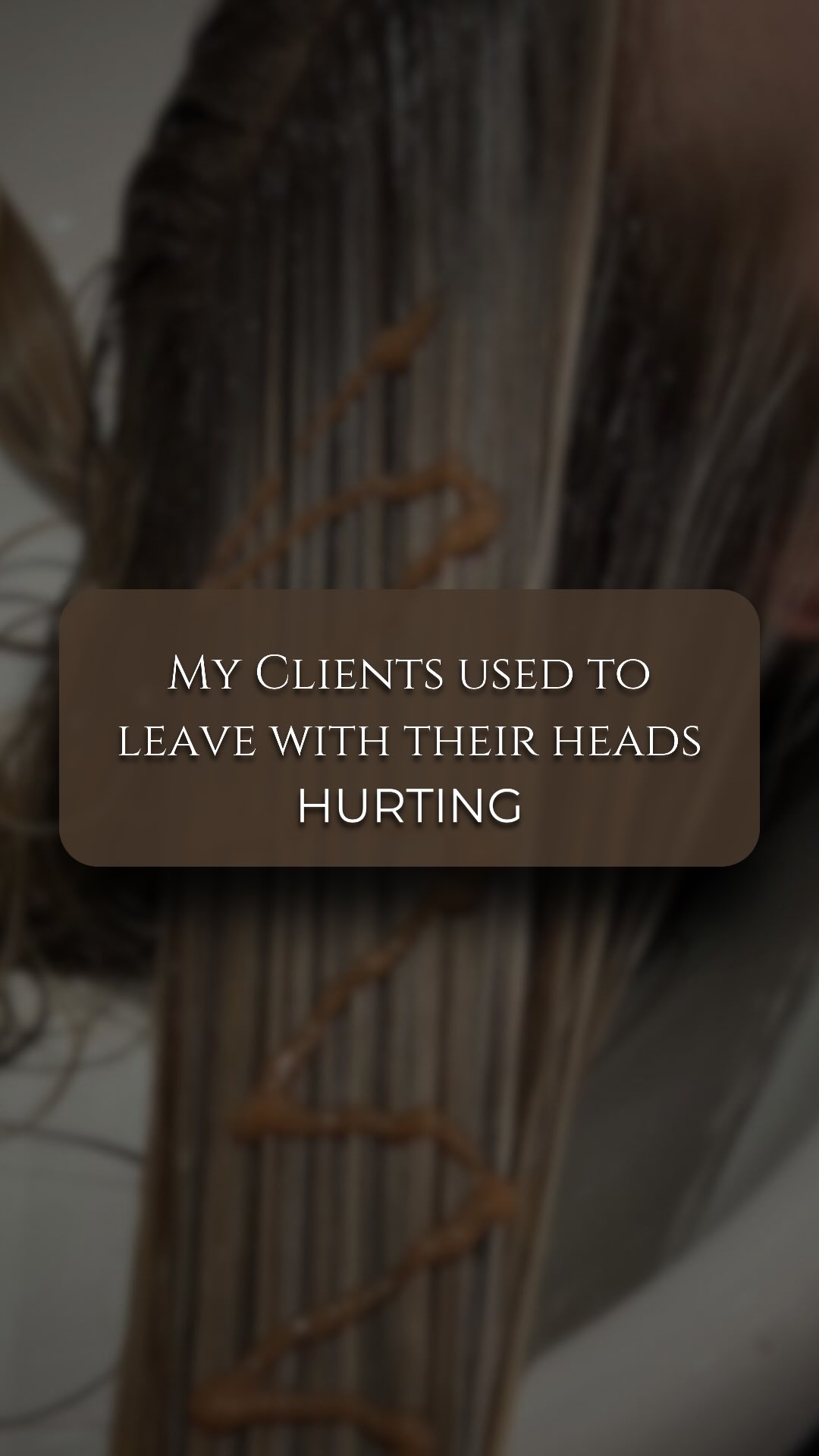 My clients used to leave with headaches… now it’s the perfect blend every time ✨
Most extension courses show you how to do it, but not how to think through an install
So you go back to the salon knowing the steps… but still second guessing every head
Inside my course, I break down the WHY behind everything, so you’re not guessing anymore you’re understanding, placing, and executing with confidence.
Because when you understand the logic, your installs become seamless, consistent, and elevated every time.
Perfect blend,No headaches, & Just results
#HairExtensionsEducator #WeftExtensions #LuxuryHairStylist #hairextensiontraining