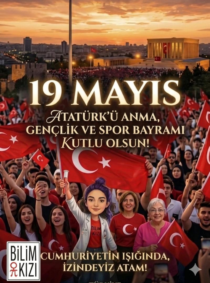 Genç kızlarımız ile izindeyiz ATAM.... #19mayısatatürküanmagençlikvesporbayramı z kutlu olsun...
@semihasky